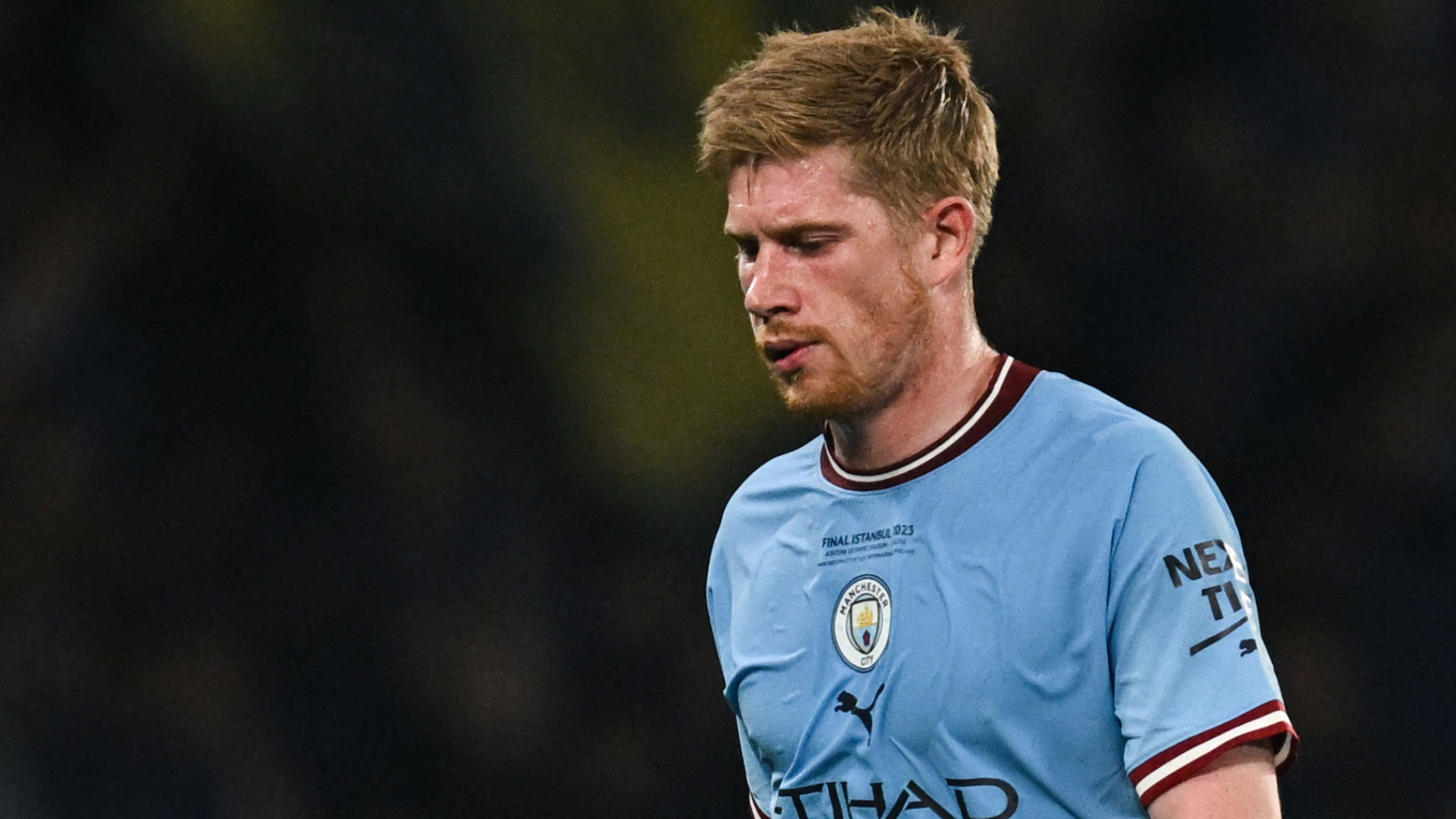 Will Kevin De Bruyne be fit for the start of 2023-24 season? Update on ...