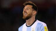 Lionel Messi Argentina 2017