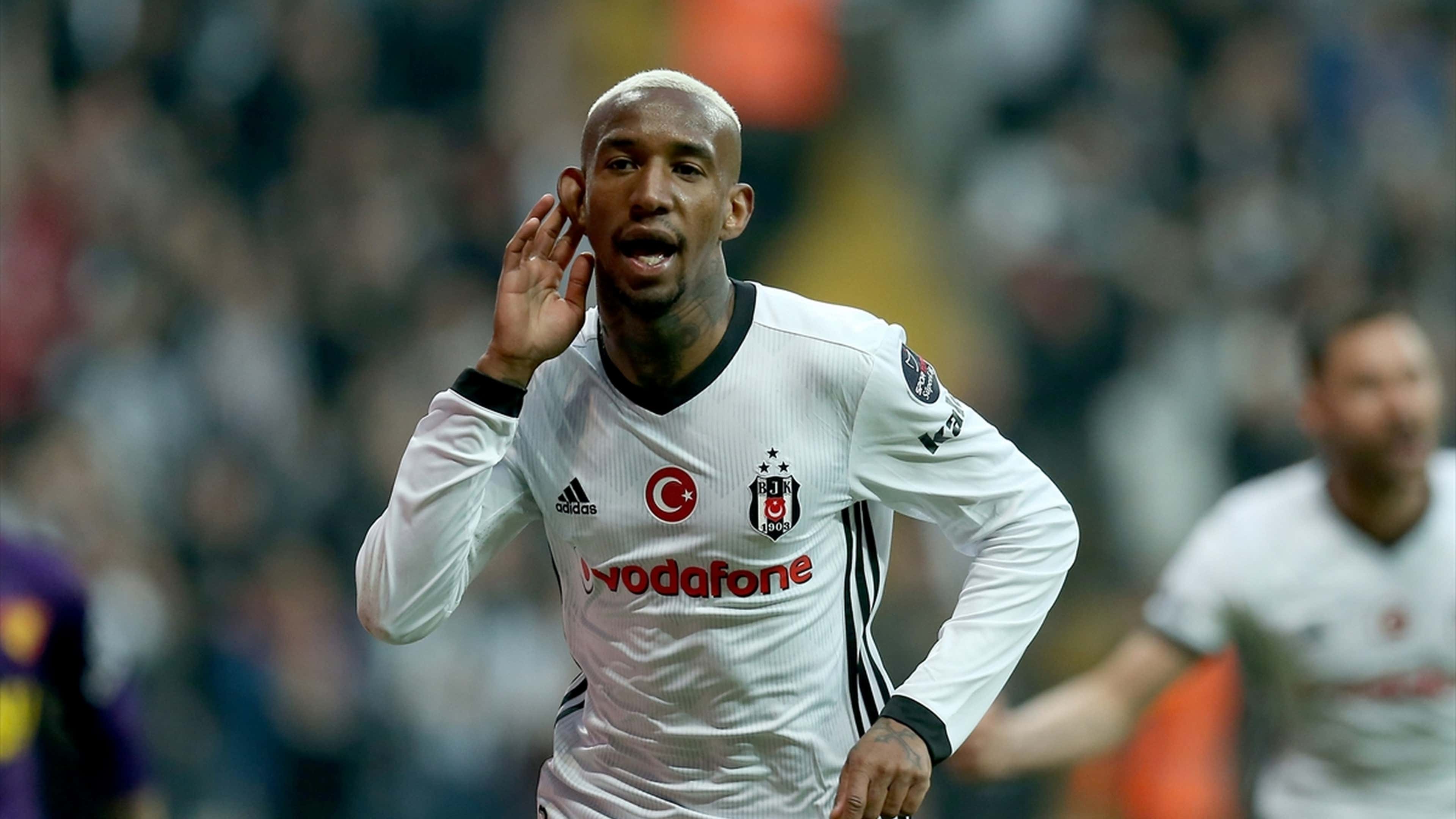 Anderson Talisca, Beşiktaş'ı değerlendirdi | Goal.com Türkçe