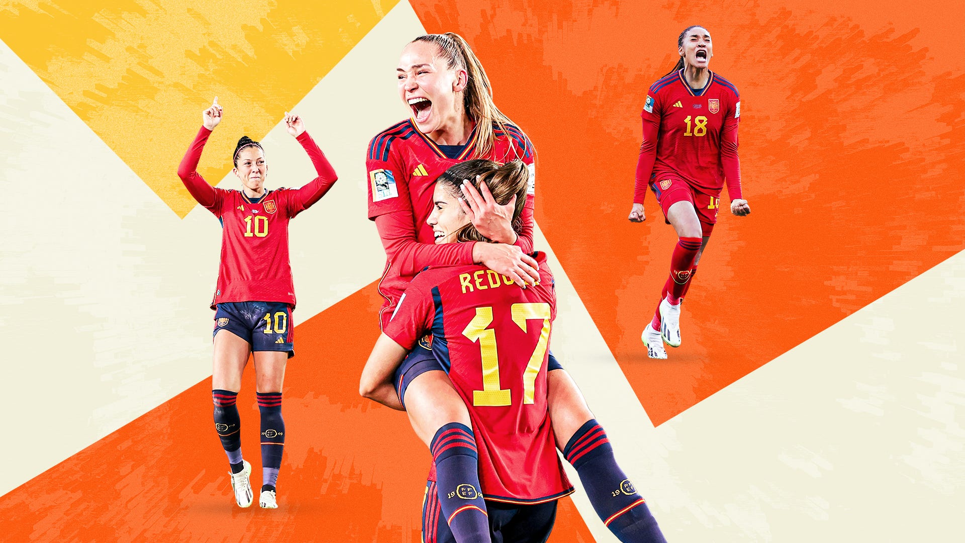 Saliendo del caos: ¿Cómo terminó España a una victoria de la final de la Copa Mundial Femenina?
