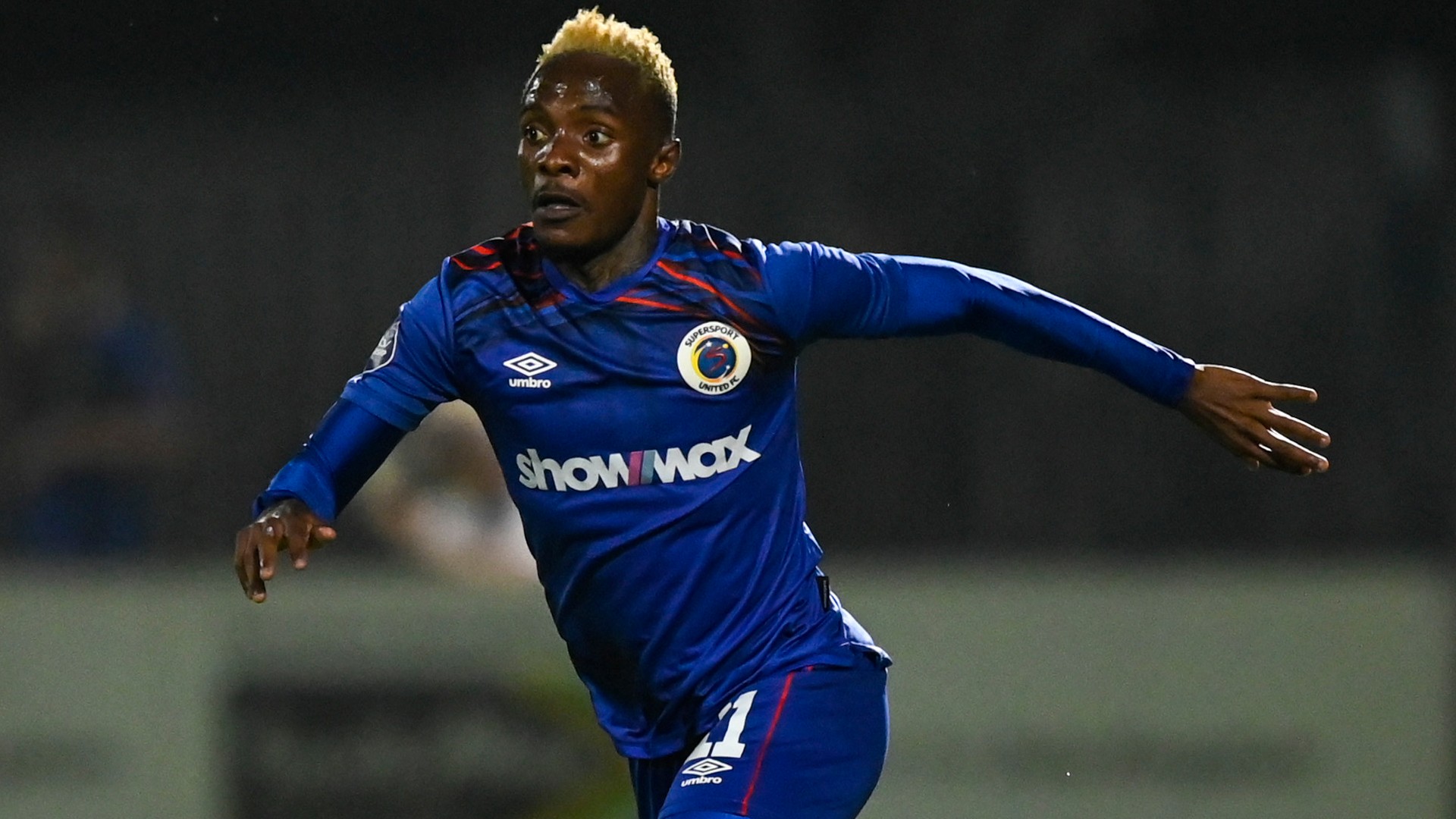 Ex-Orlando Pirates attacker Mahachi suspended by SuperSport United |   South Africa