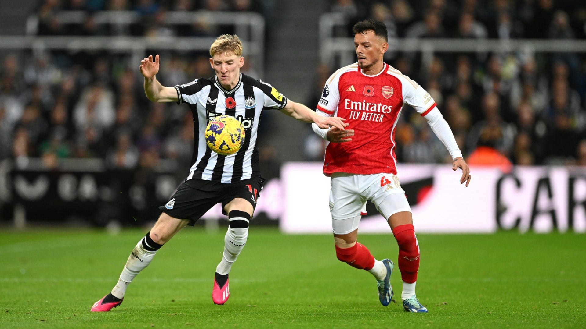 Explained: Why Arsenal v Newcastle is taking place at 8pm on a Saturday