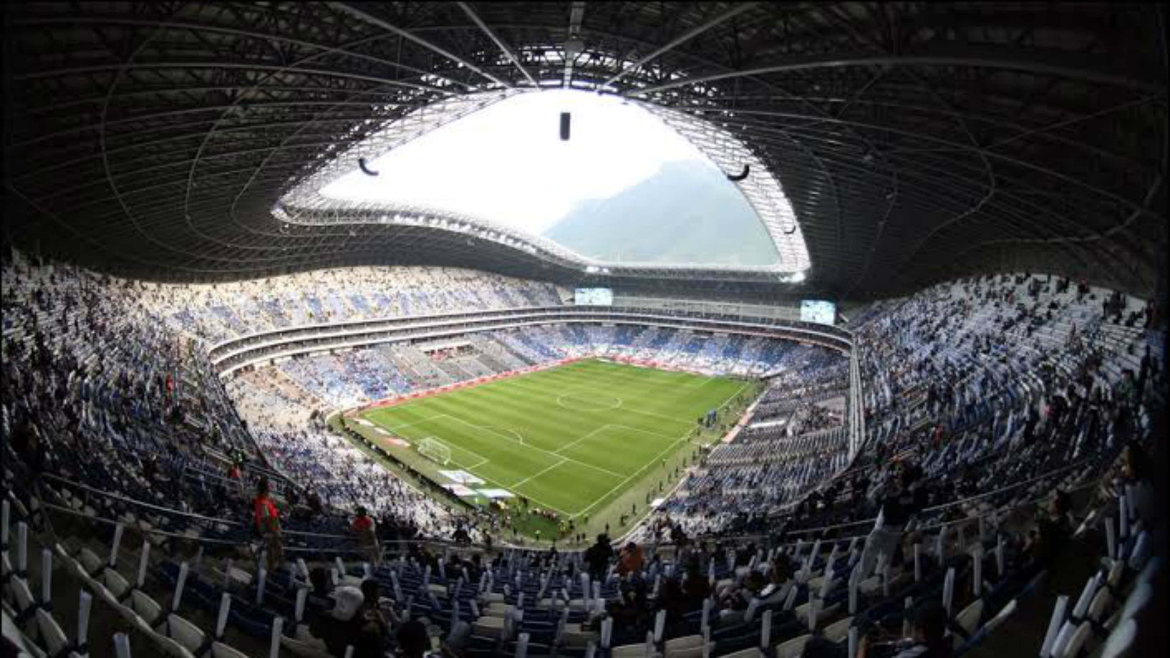 Estadio BBVA Monterrey