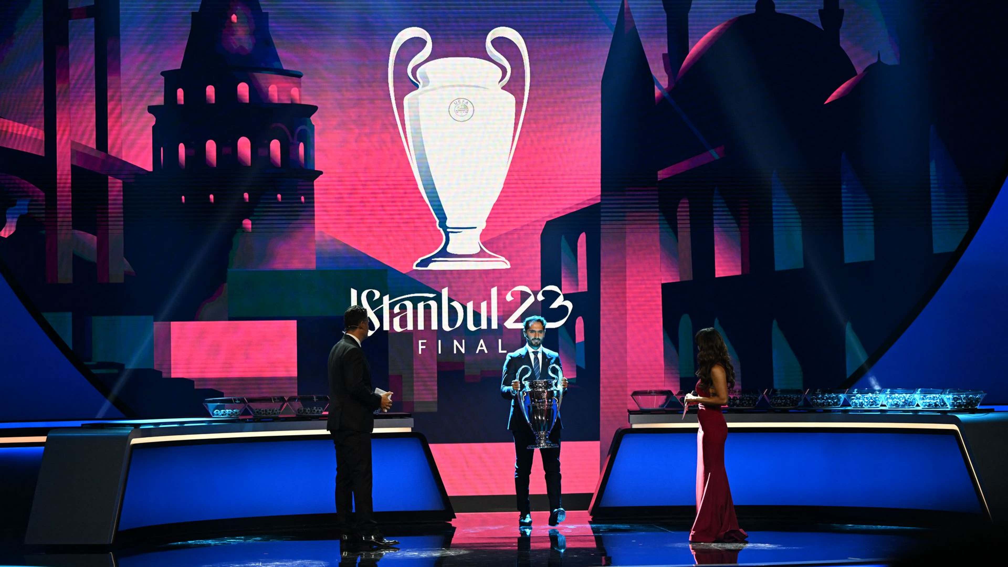 Final da Champions League 2022/23: quando é, onde assistir, local e mais  informações sobre a decisão