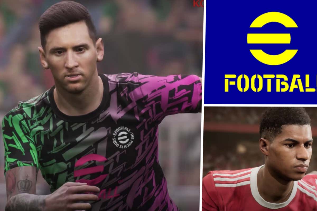 eFootball: Release date, price, licences & guide to free-to-play PES  replacement game | Goal.com