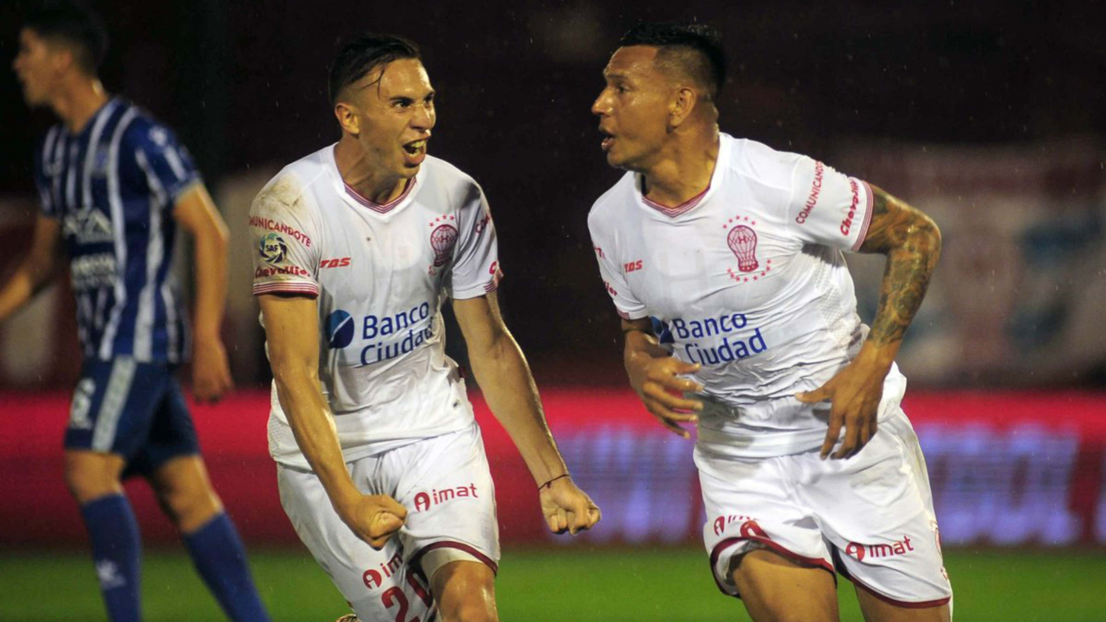 Andres Chavez Huracan Godoy Cruz Superliga 12112018