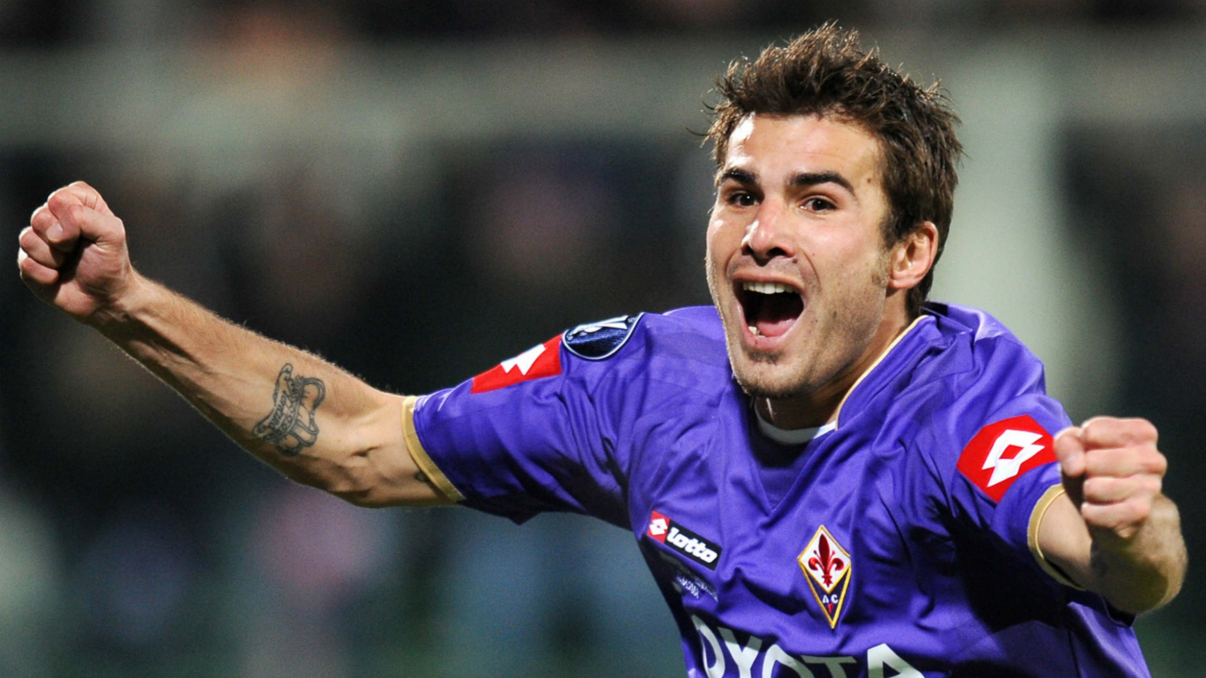 Mutu punta la Serie A: "Sogno di allenare la Fiorentina" | Goal.com Italia