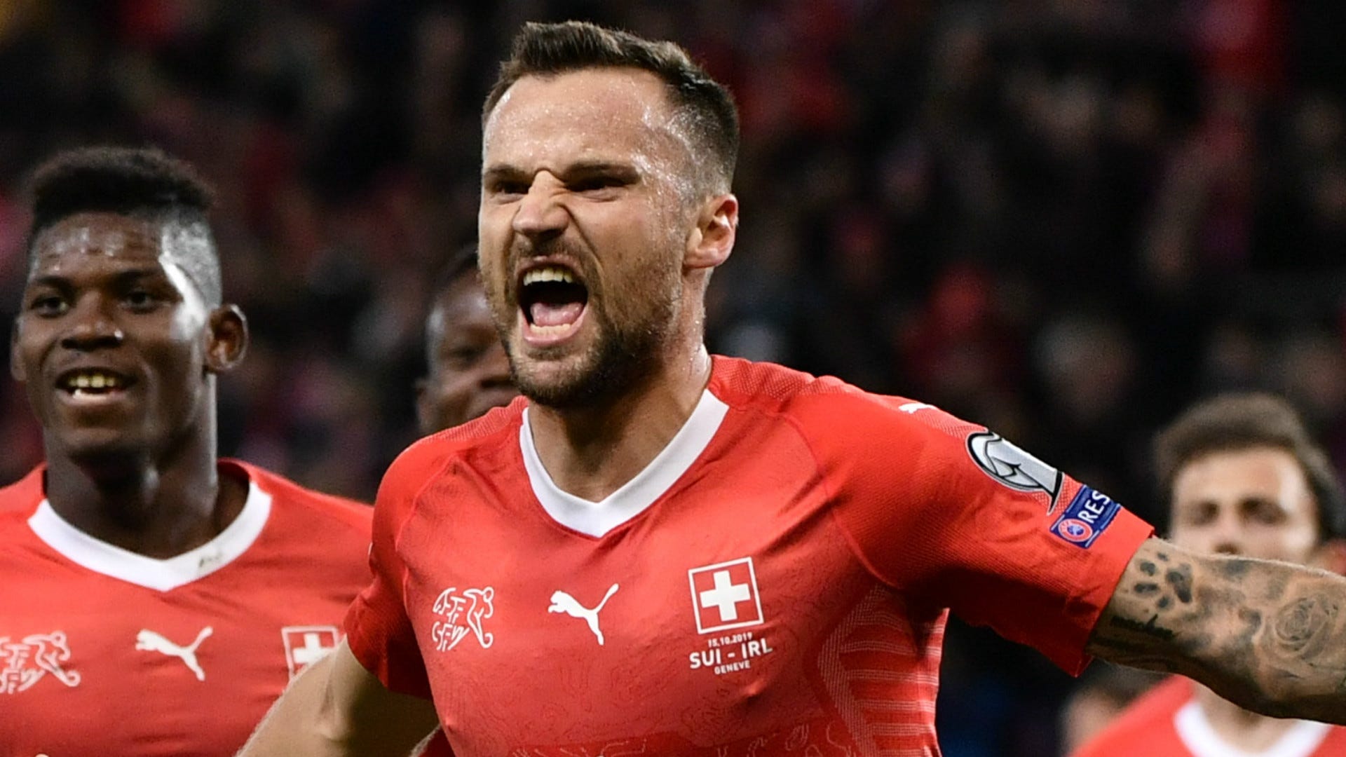 Schweiz gegen Kroatien heute im TV und LIVE-STREAM sehen Alles zur Übertragung des Freundschaftsspiels Goal Deutschland