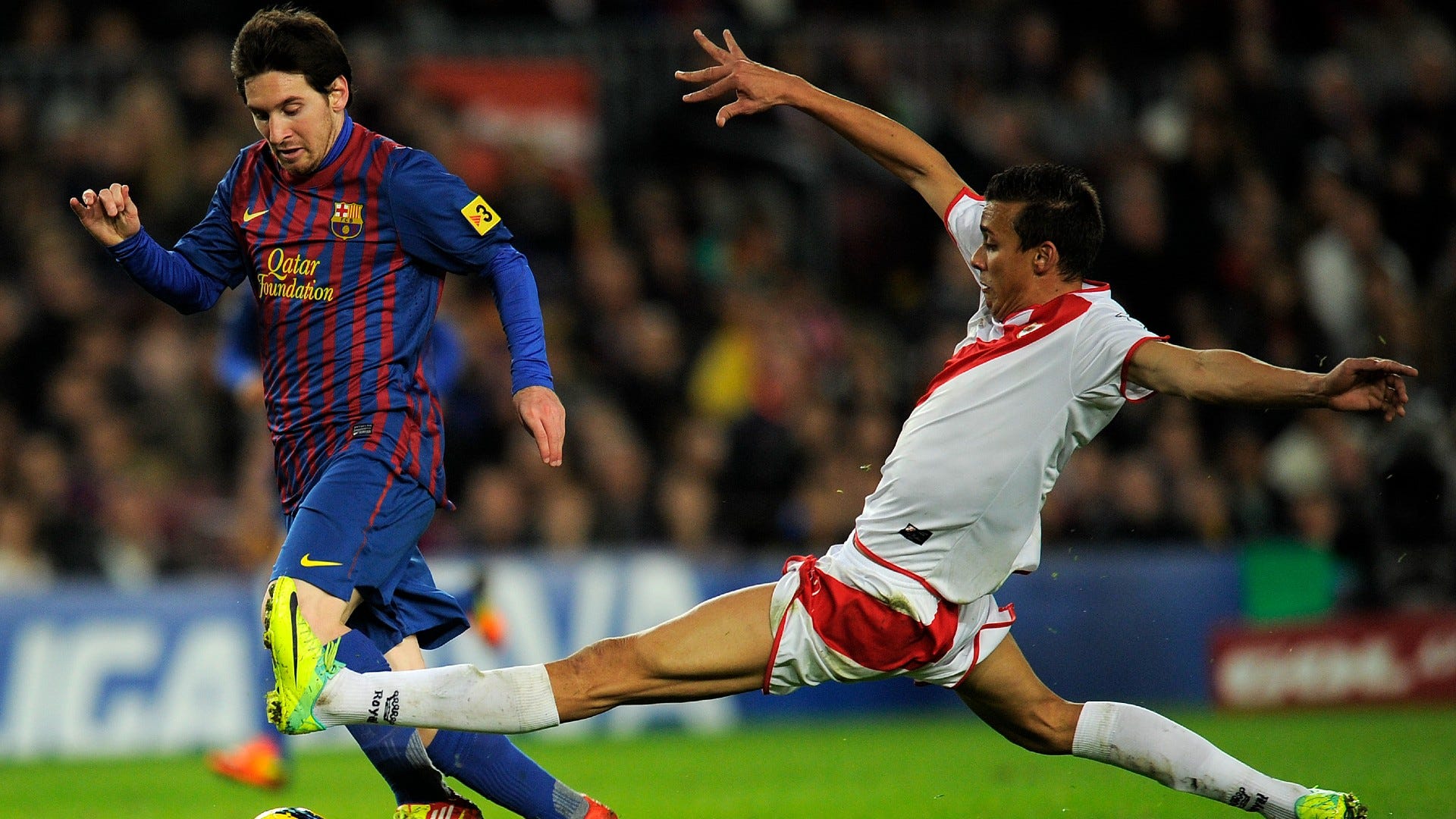 Pedro Botelho Lionel Messi