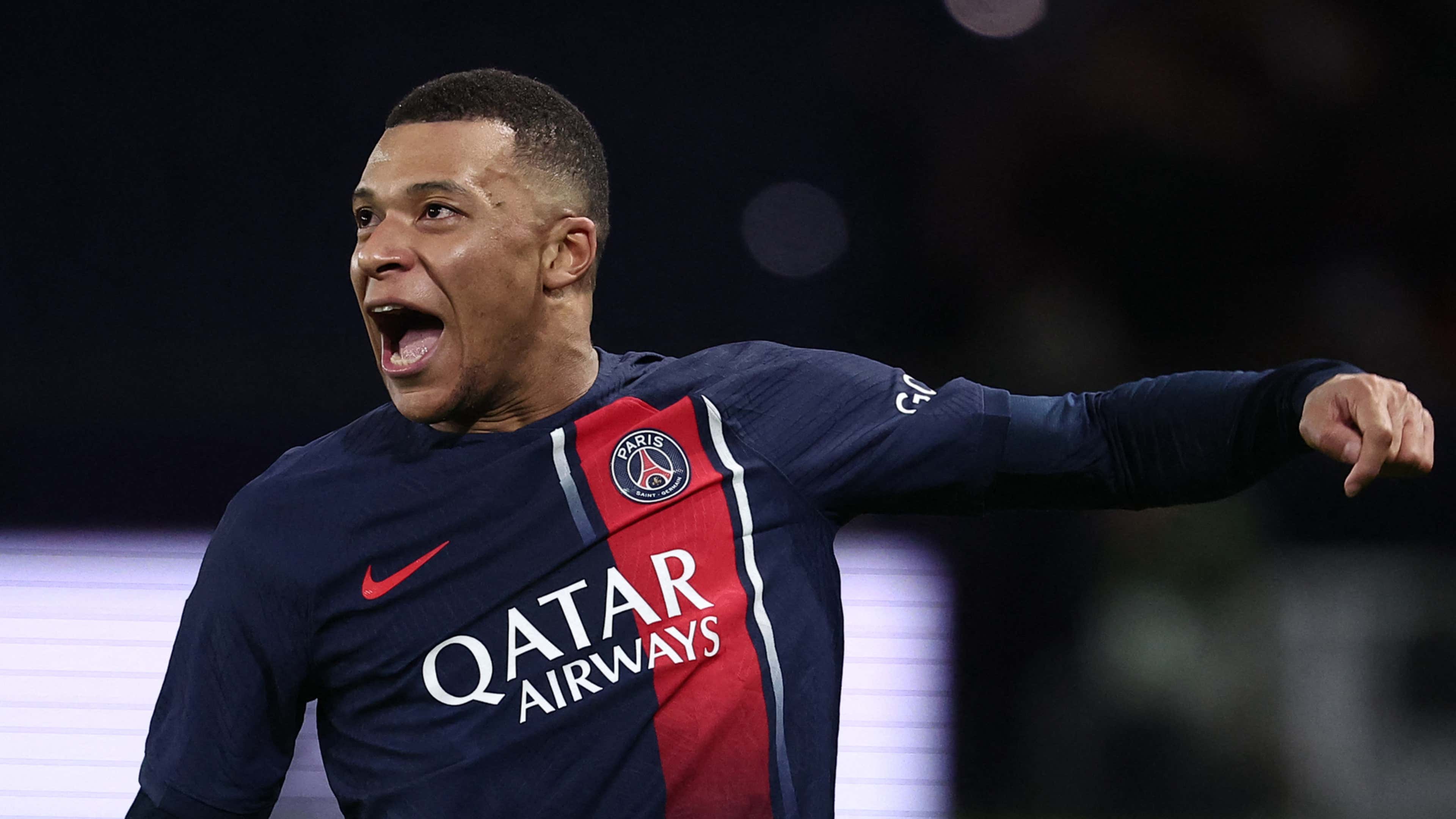 He's served his time at PSG' - Kylian Mbappe told to show