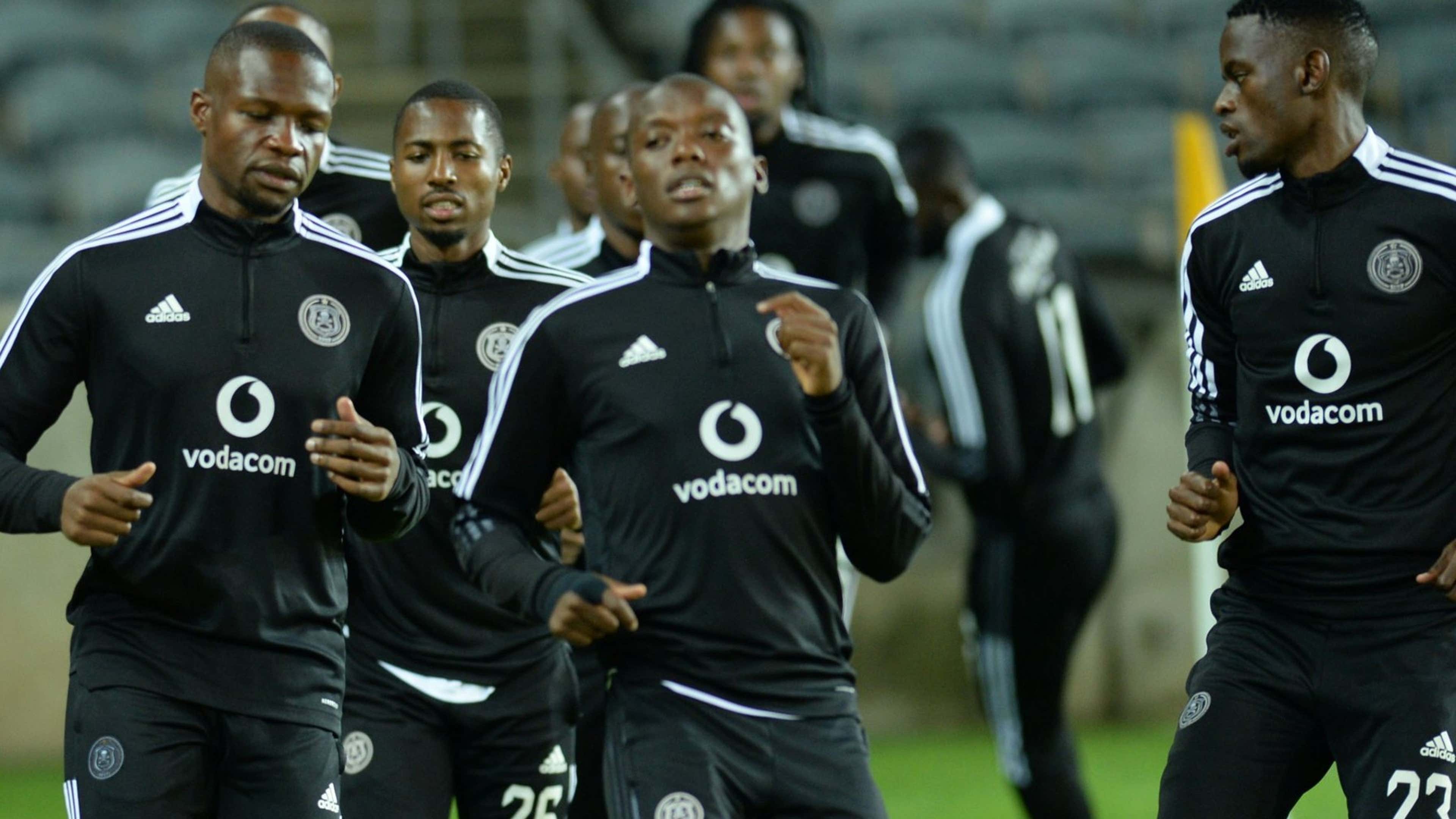 Soweto Derby: Predicting Orlando Pirates' XI to face Swallows FC