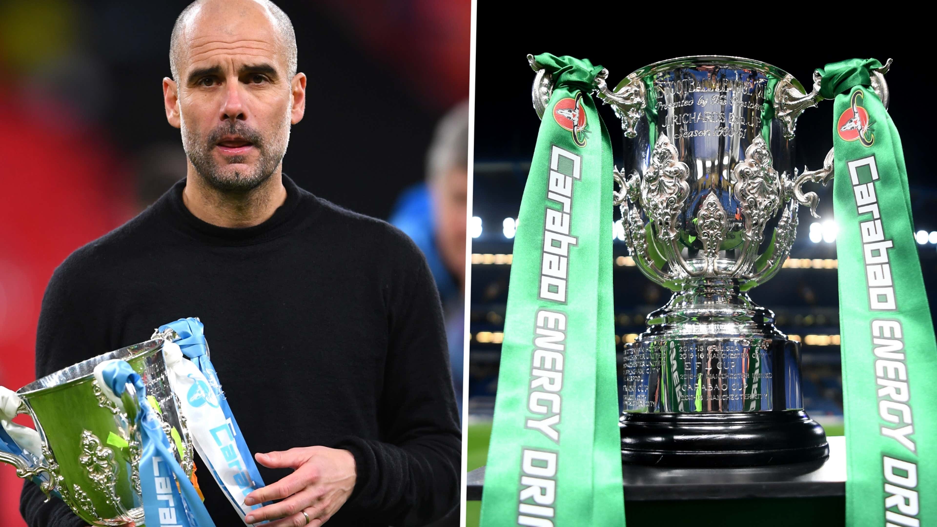Manchester City vs Tottenham in EFL Cup 2020-21 final! Watch live streaming  in India