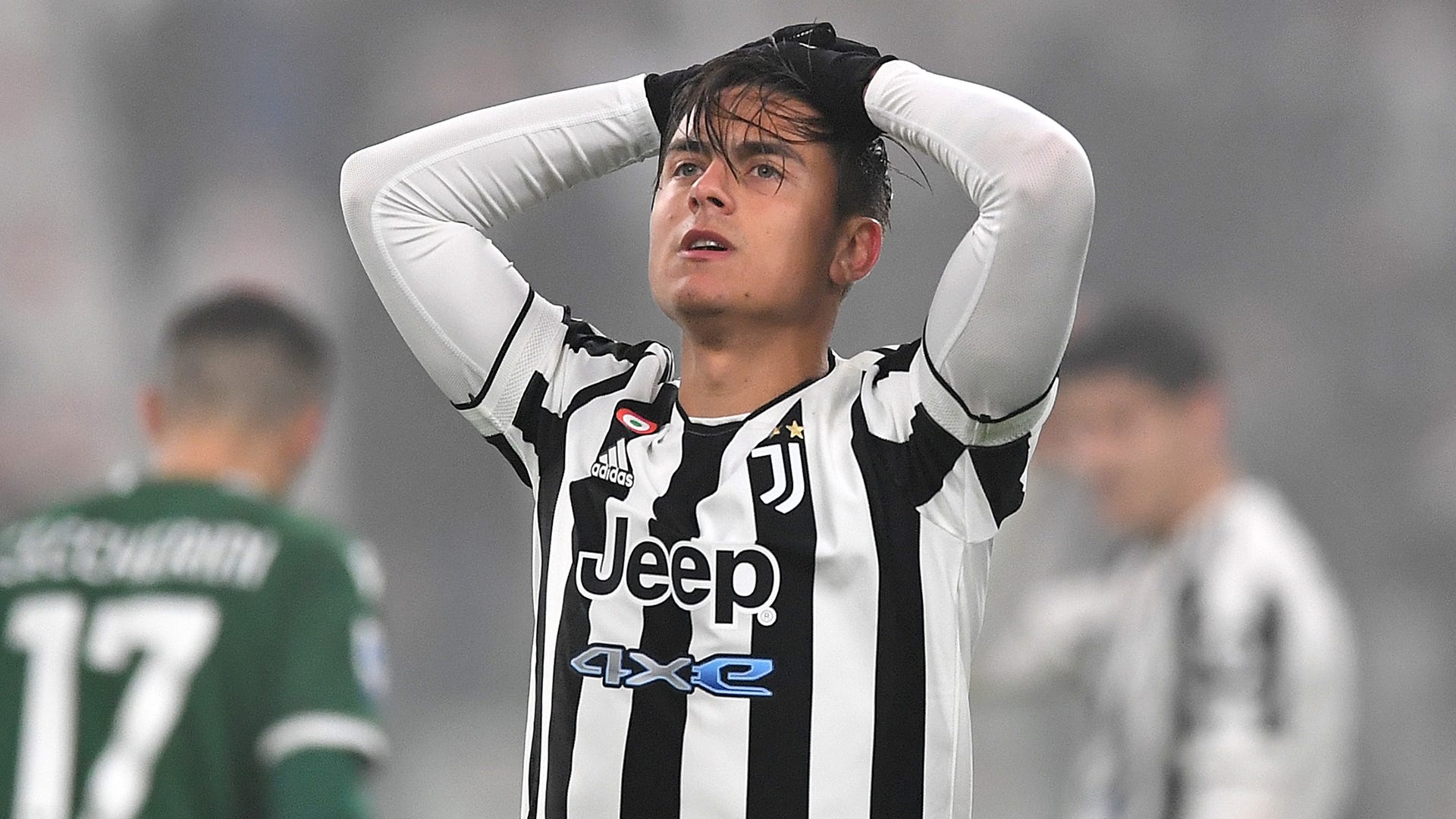 Paulo Dybala Juventus Serie A 2021-22