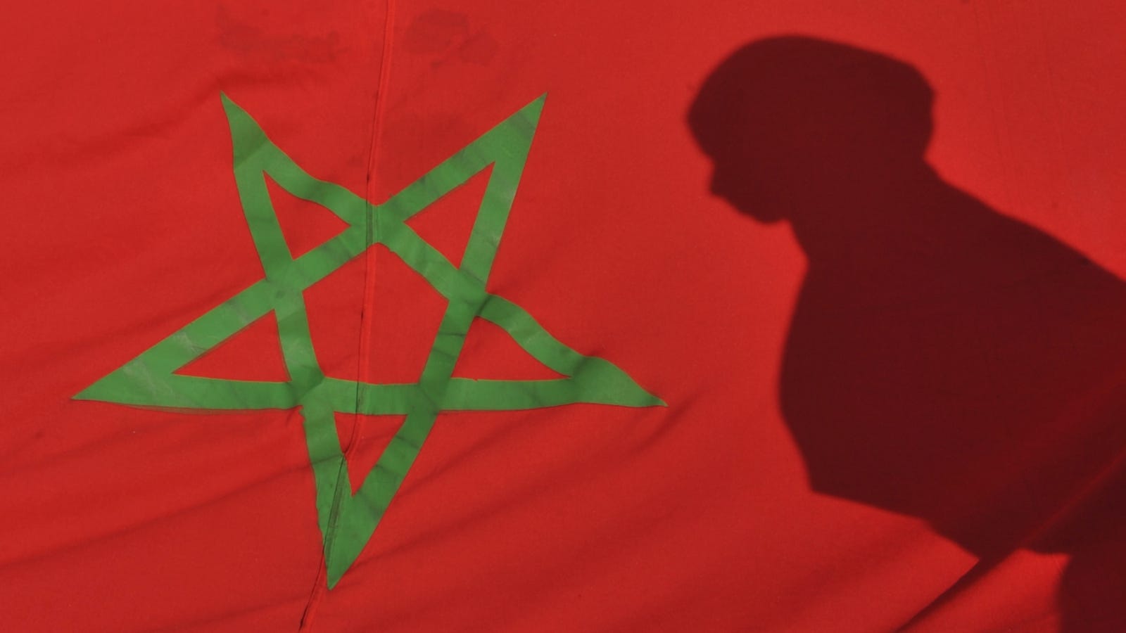 Morocco flags