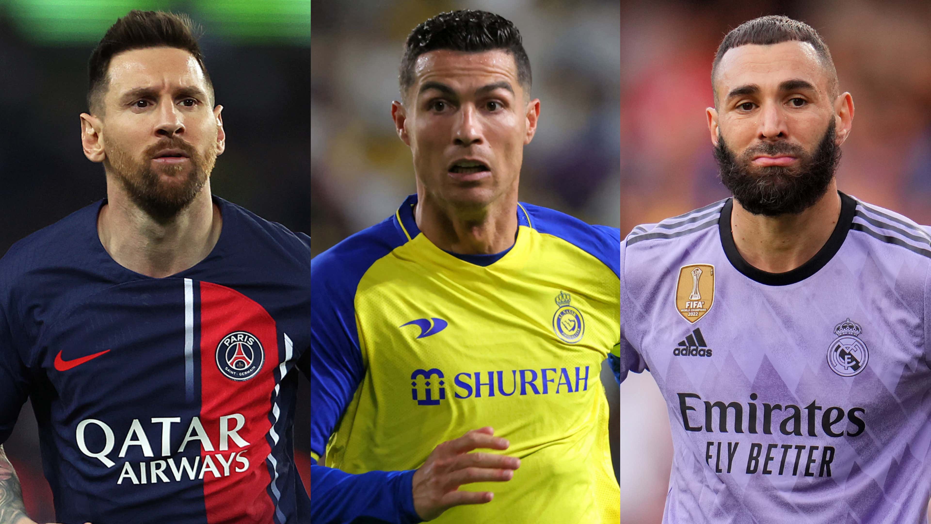 How Newcastle could loan Lionel Messi, Cristiano Ronaldo AND Karim