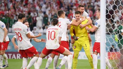 Szczesny Poland World Cup 2022
