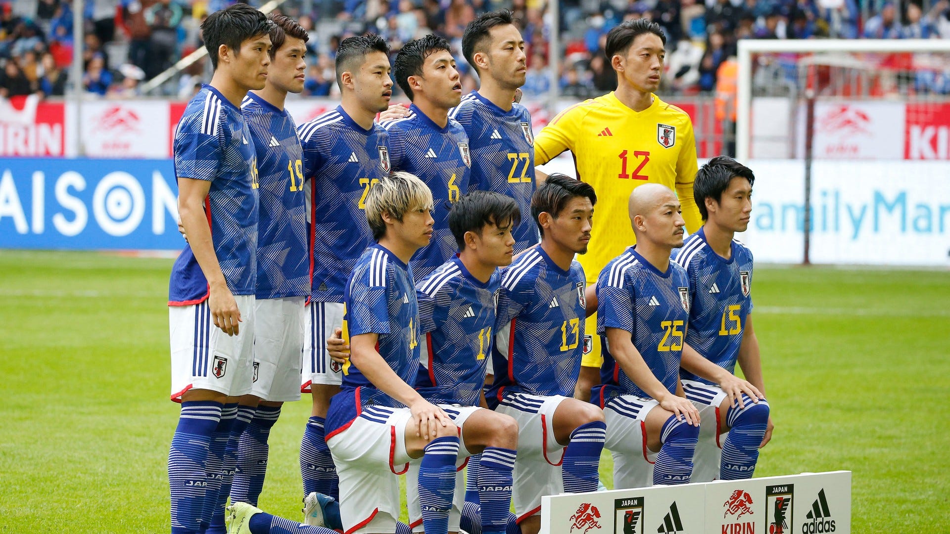 独 西2強も 難なく事が運ぶわけではない 日本代表も同居のw杯e組を伊紙が分析 Goal Com 日本