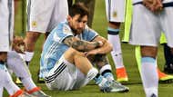Lionel Messi Argentina 2016
