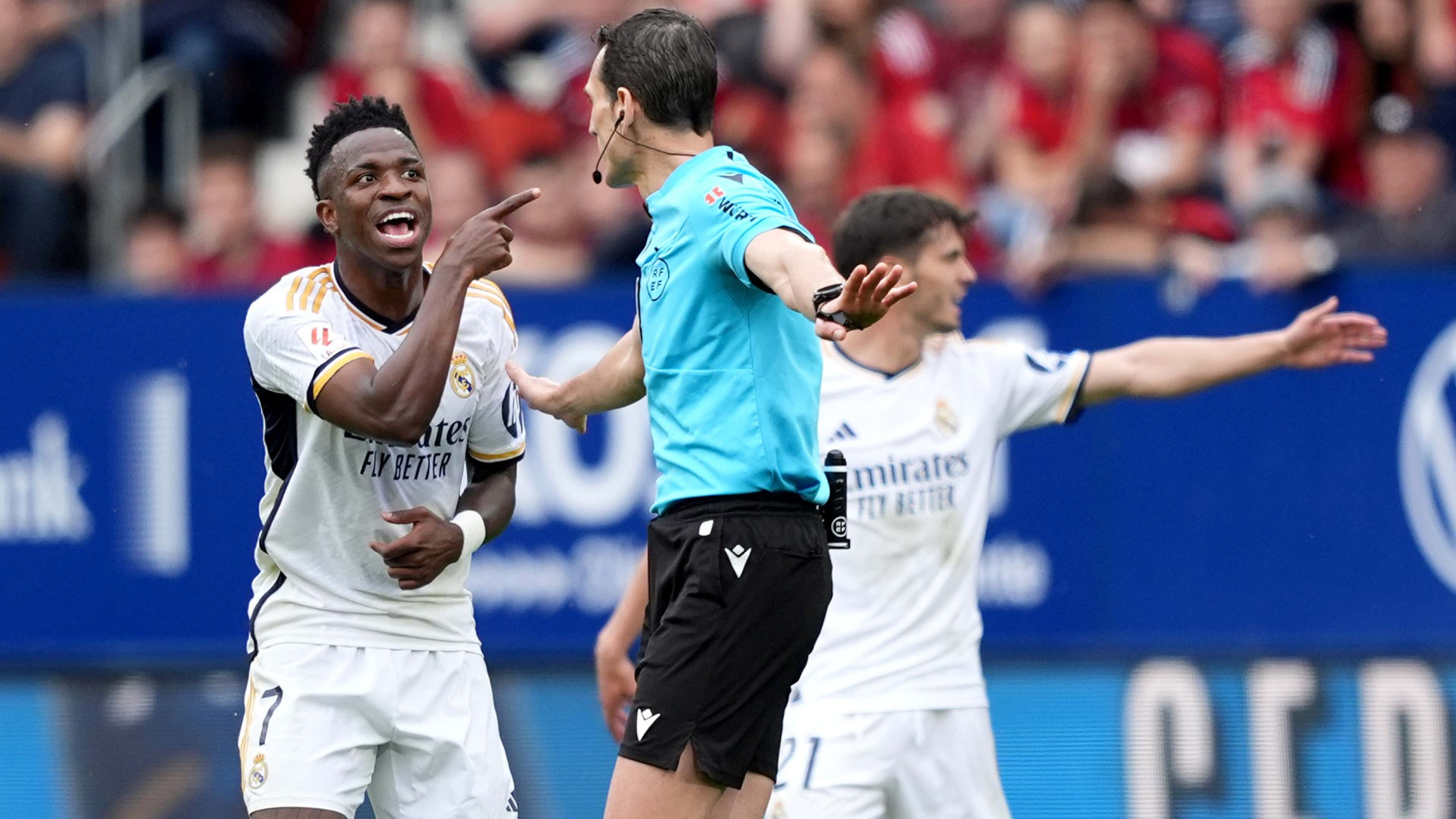 Vinicius Jr: The most important player in football