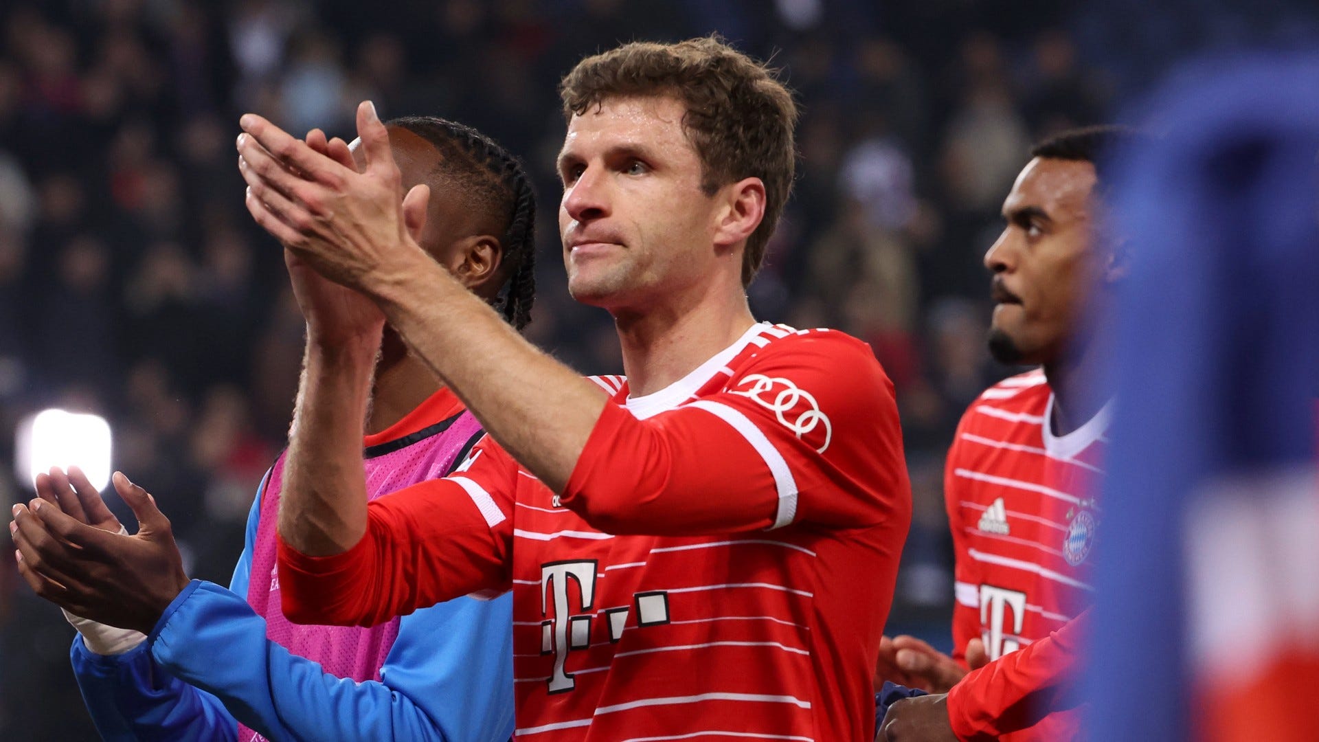 Thomas Muller Bayern 2022-23