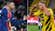 Kylian Mbappe Erling Haaland PSG Dortmund GFX