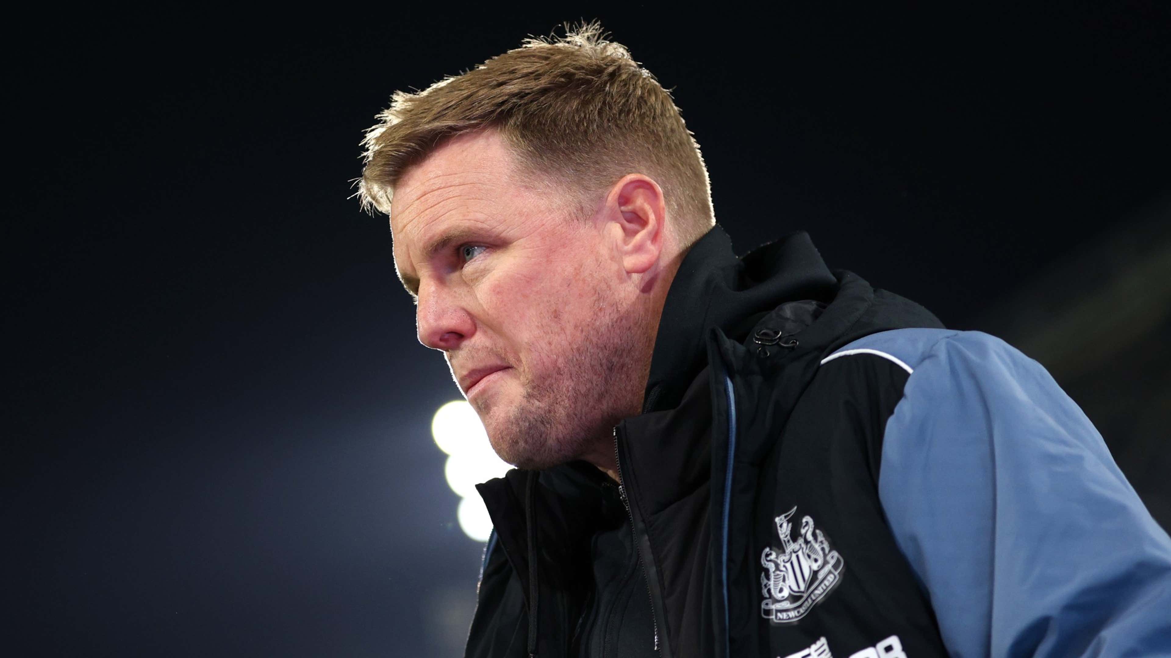 Eddie Howe makes English history with 15-match unbeaten run in charge of  Newcastle | Goal.com Nigeria