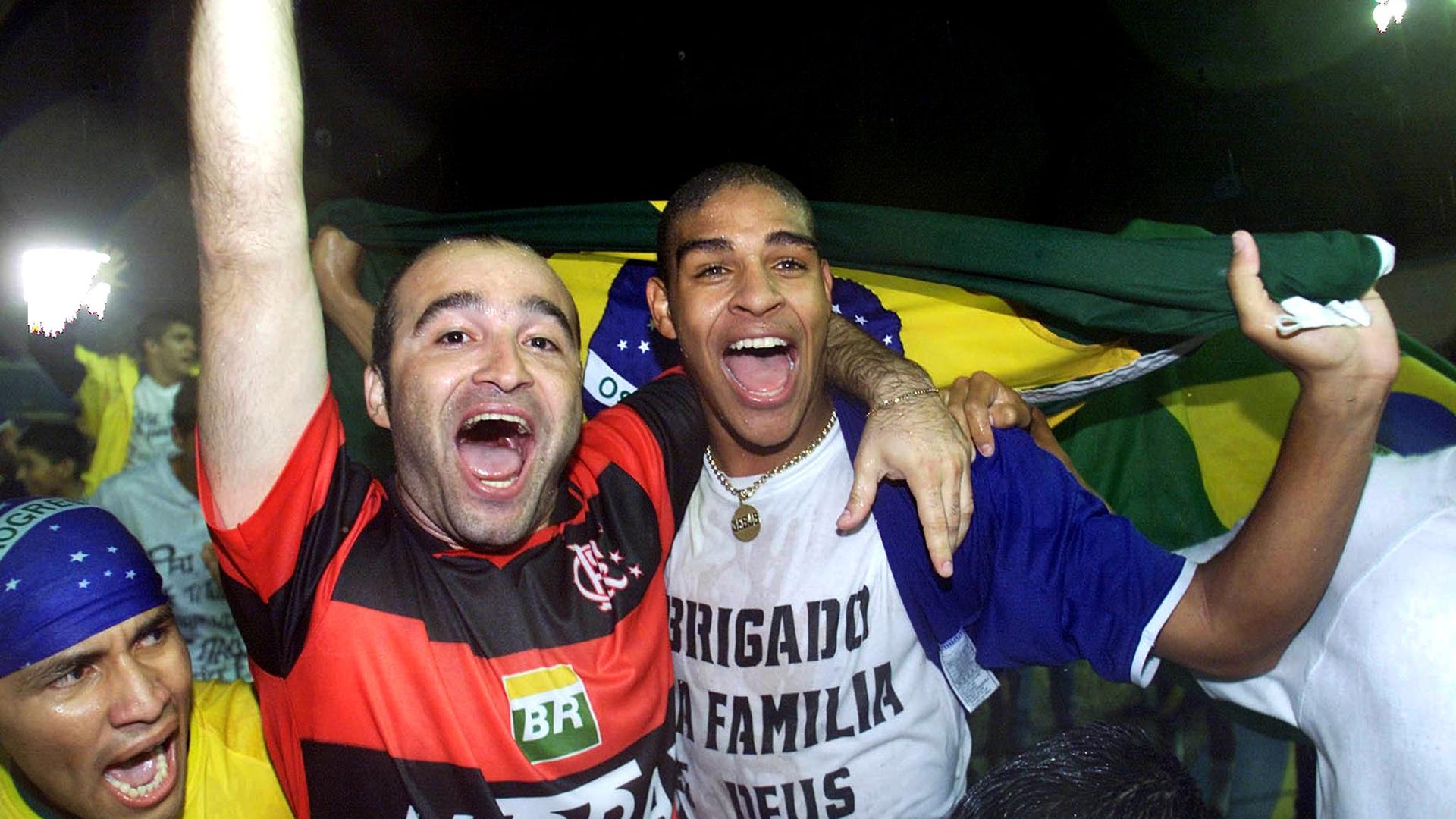 Adriano Flamengo