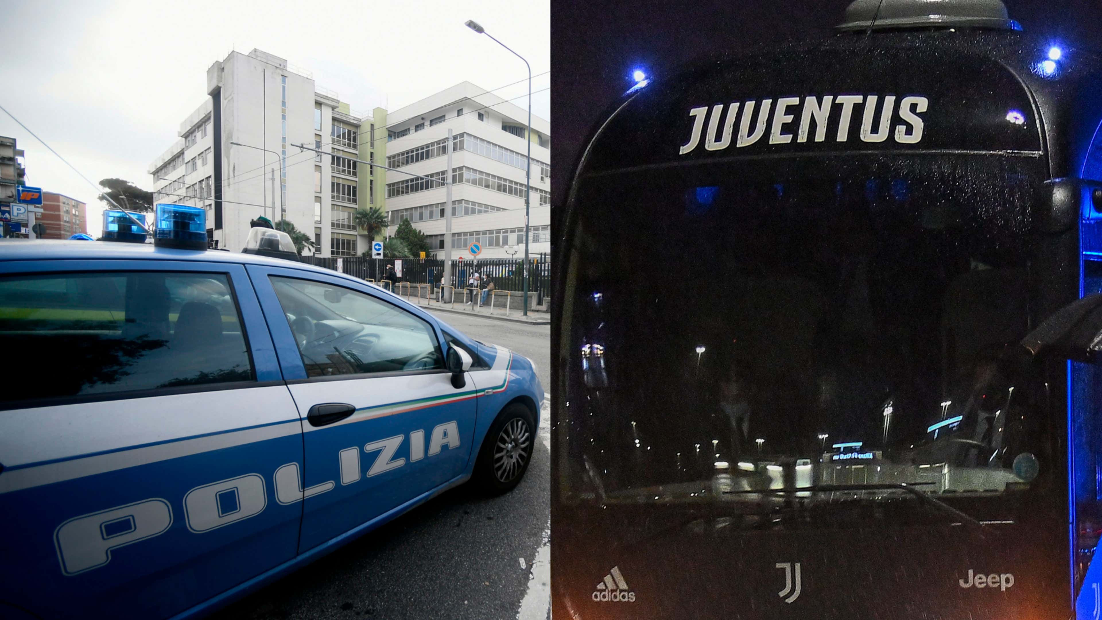 Juventus polizia