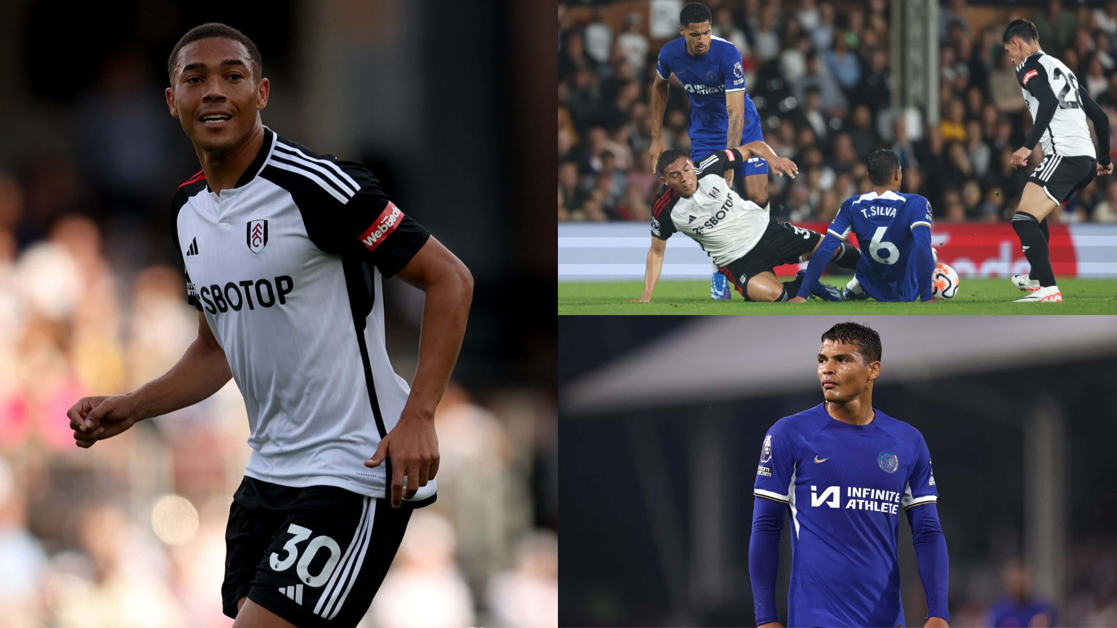 Carlos Vinicius-Thiago Silva-Chelsea-Fulham