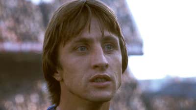 Johan Cruyff Barcelona 1977