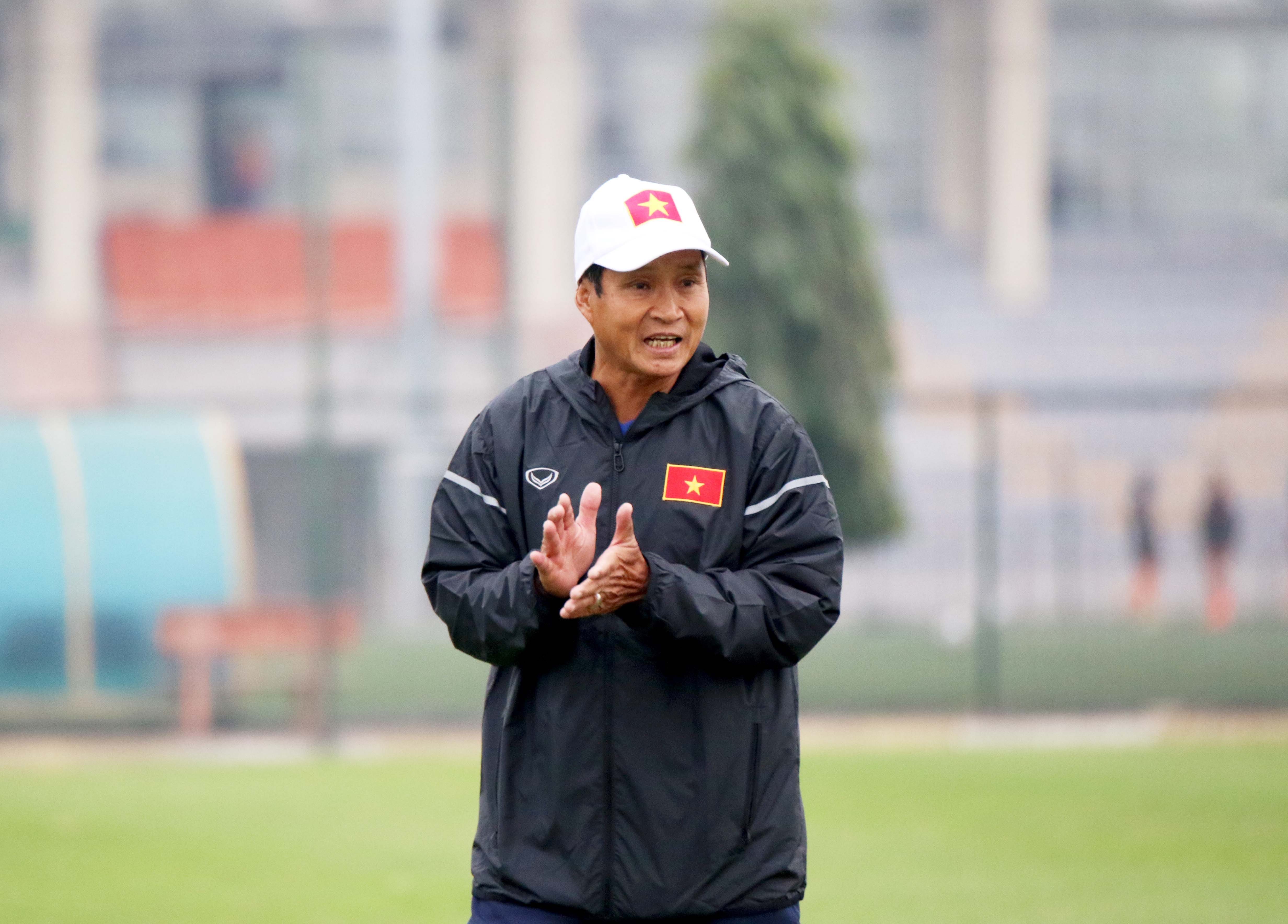 Coach Mai Duc Chung