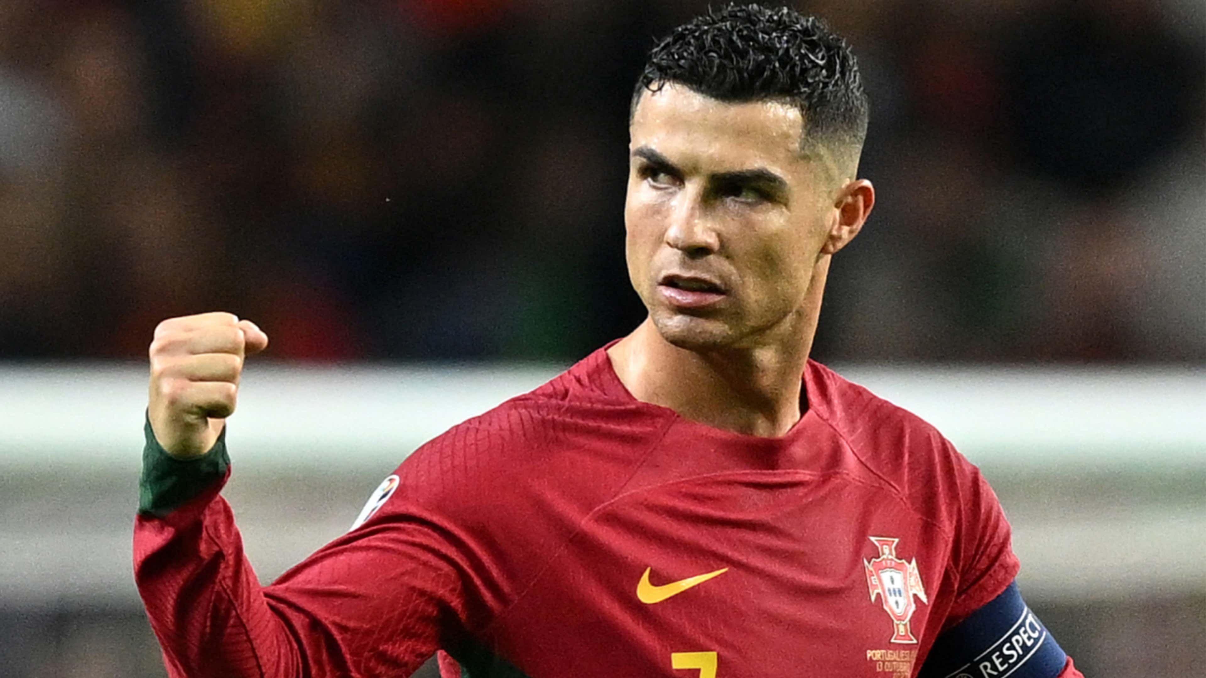 Still going strong' – No stopping Cristiano Ronaldo as he reaches 127  international goals in another emphatic win for Portugal