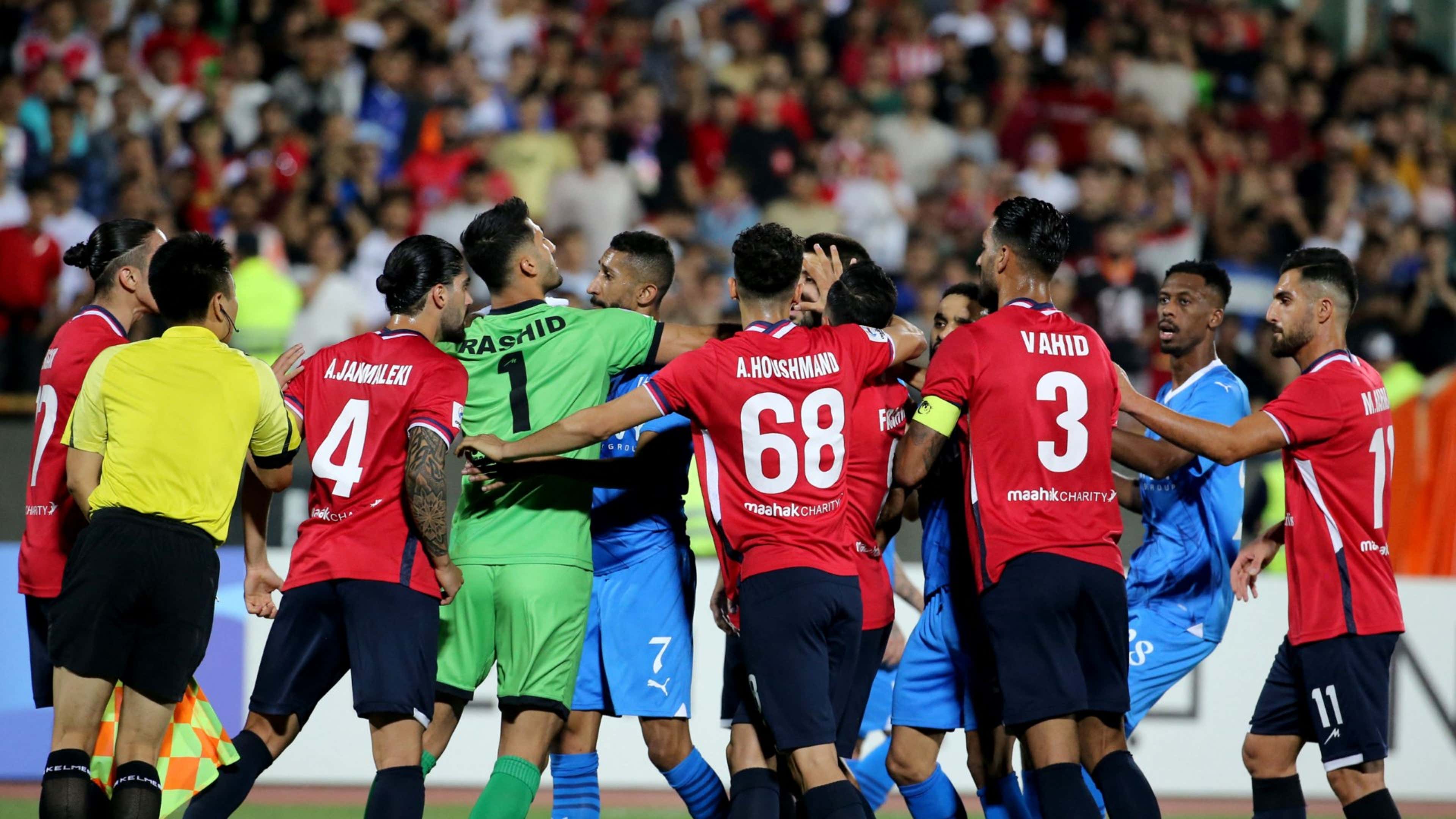 Al Hilal vs F.C. Nassaji