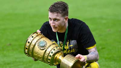 Marco Reus Dortmund BVB DFB-Pokal