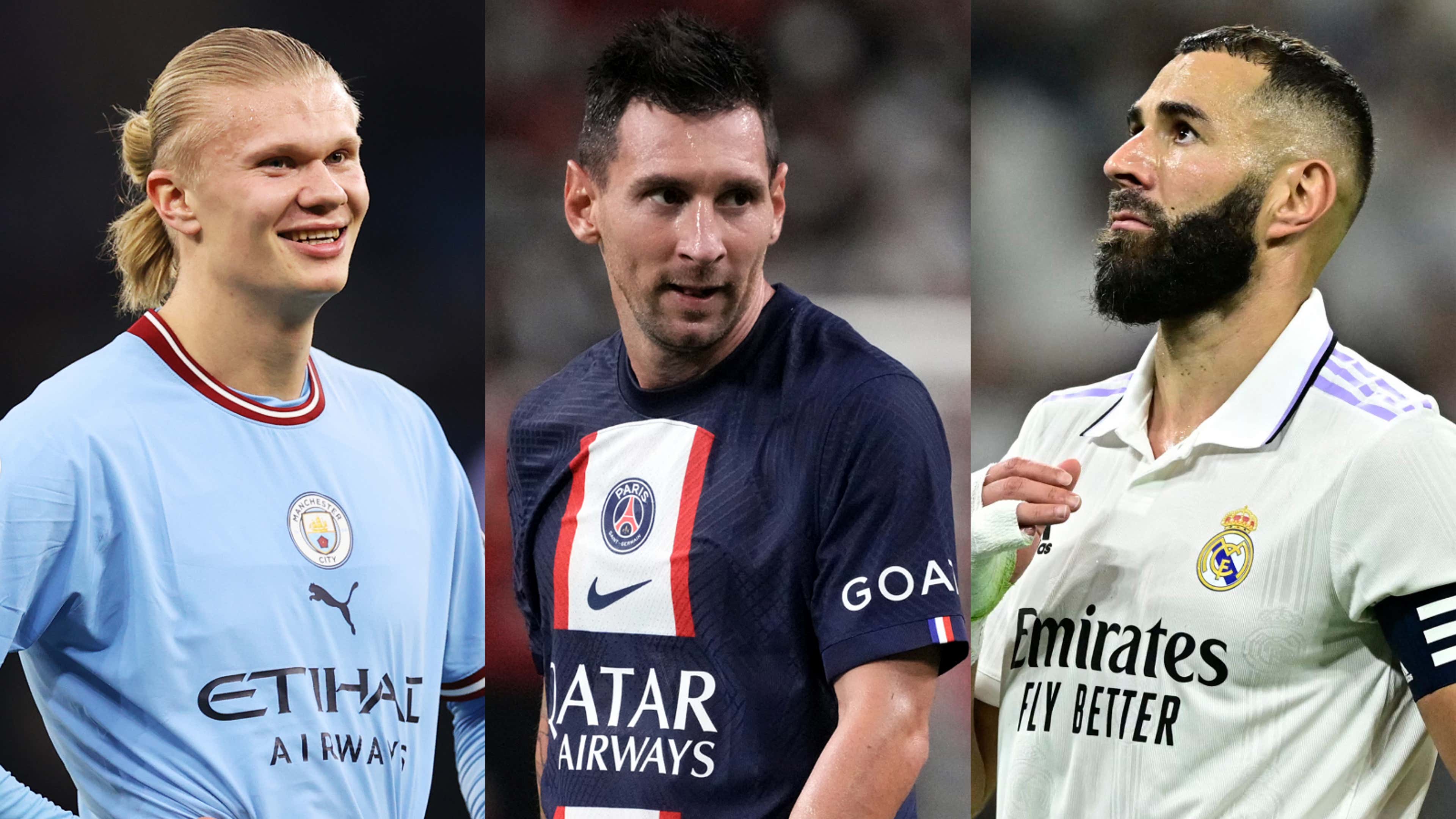 Star-studded XI who have played for both Real Madrid and PSG ahead