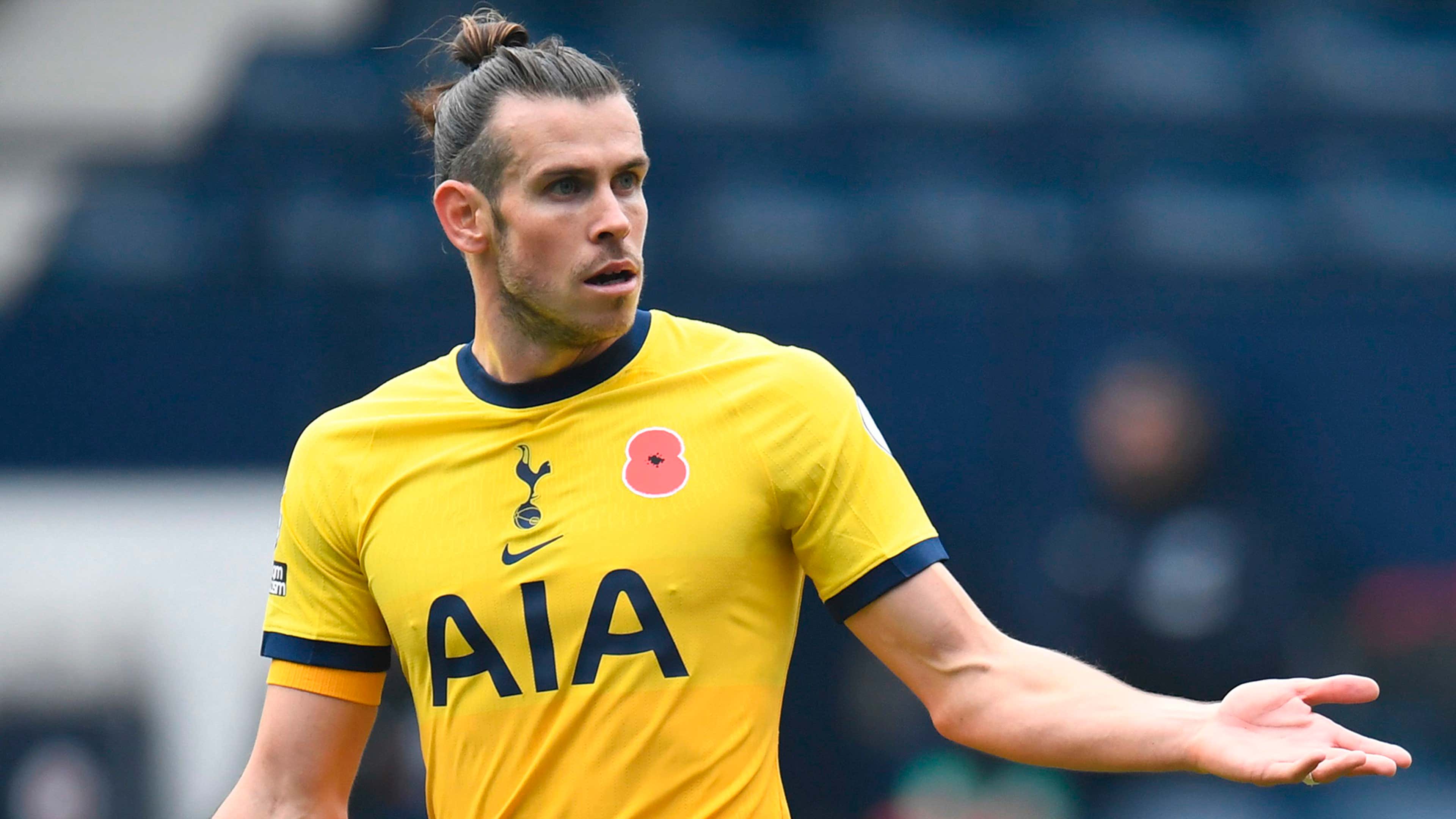 Gareth Bale takes new shirt number at Tottenham after return to