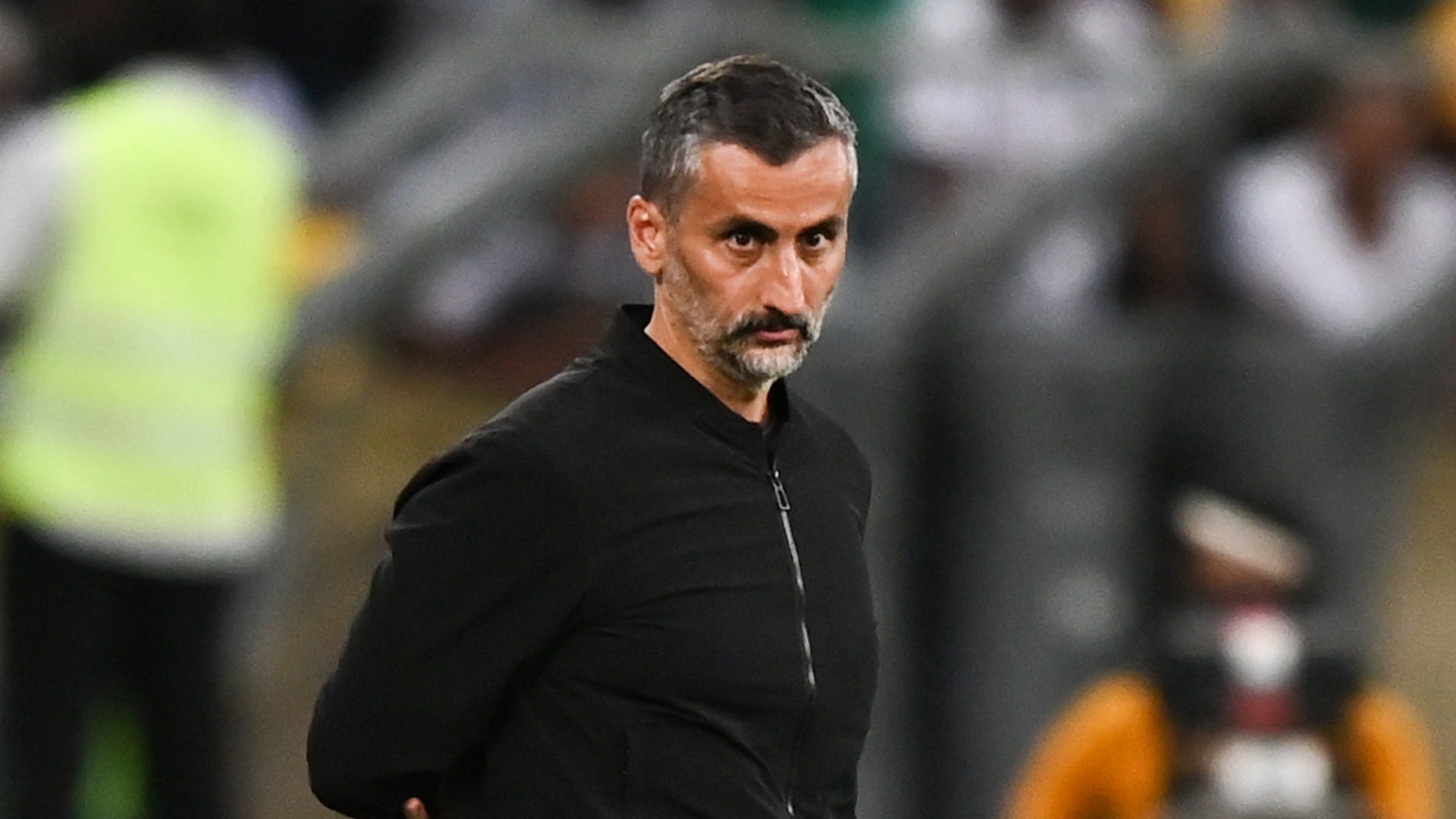 Why Orlando Pirates' lost chances do not faze Jose Riveiro