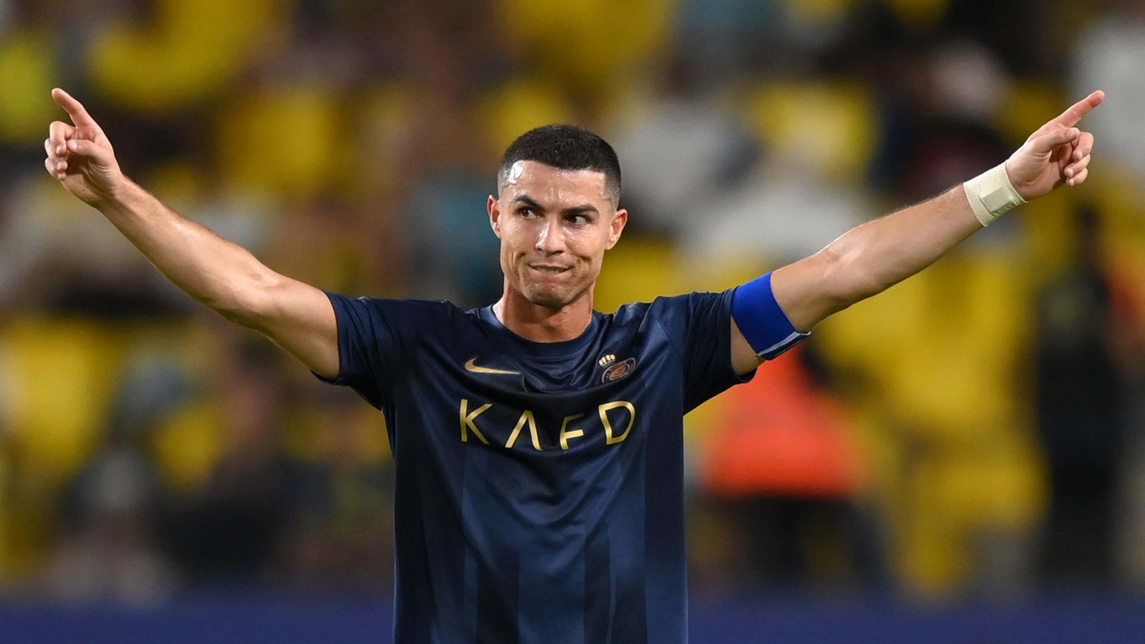 Cristiano Ronaldo jersey number at Al Nassr: Portugal star secures