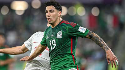 Jorge Sanchez Mexico World Cup 2022