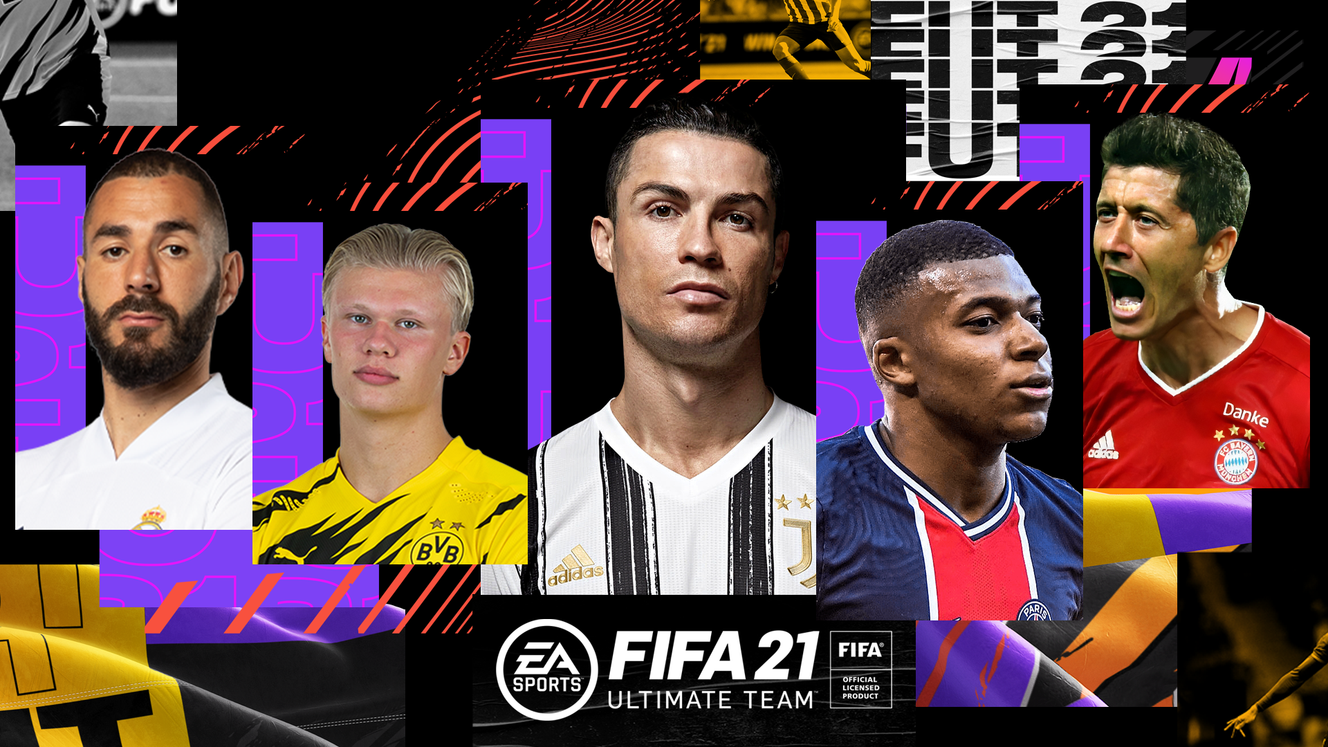 VOTE NOW Goal Ultimate 11 powered by FIFA 21
