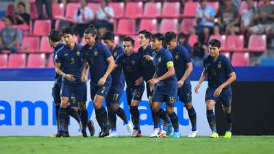 Jaroensak Wonggorn | U23 Thailand vs U23 Iraq | AFC U23 Championship 2020 | Group Stage