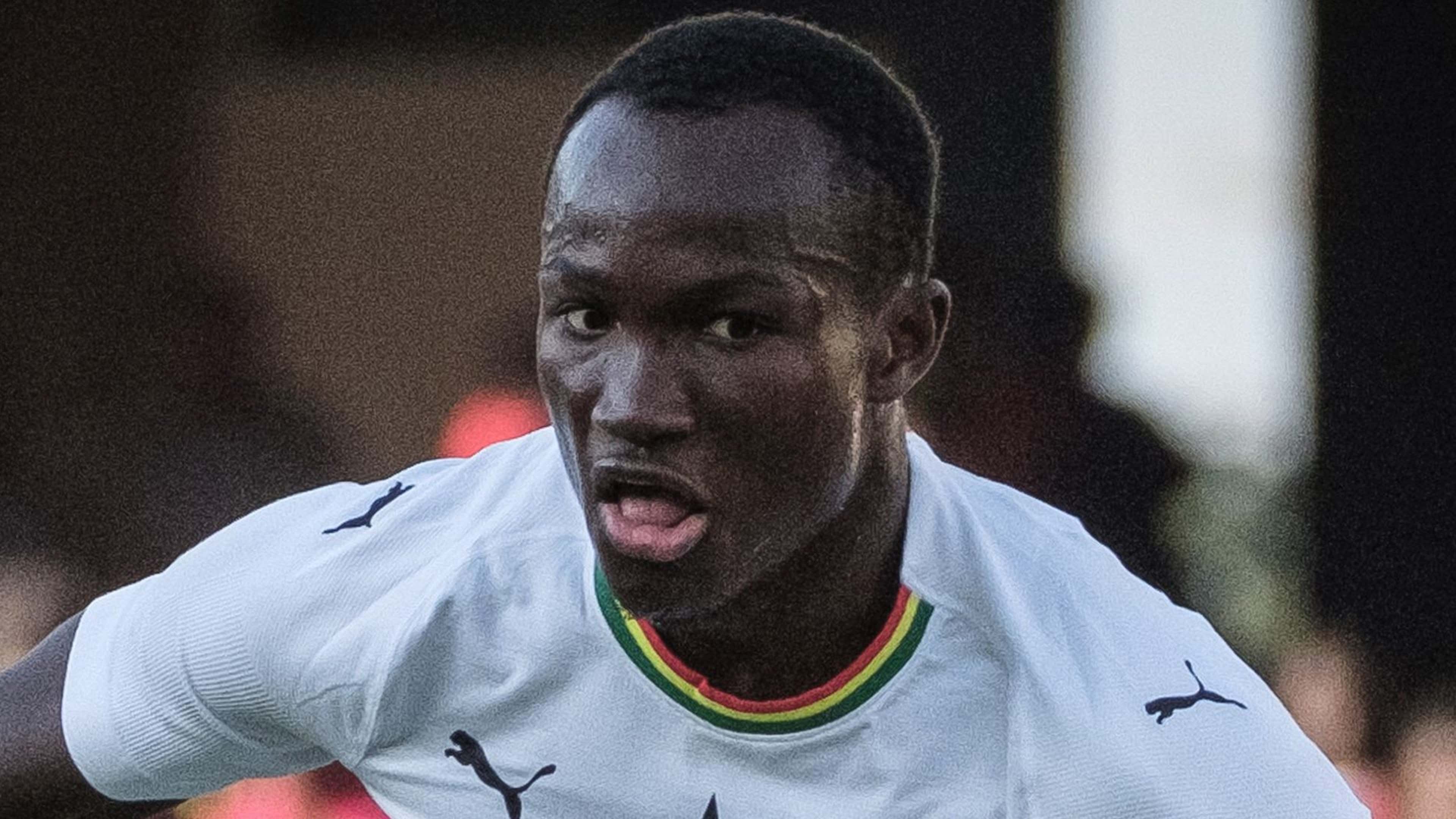 Black Stars striker Raphael Dwamena is dead