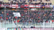 Taranto fans