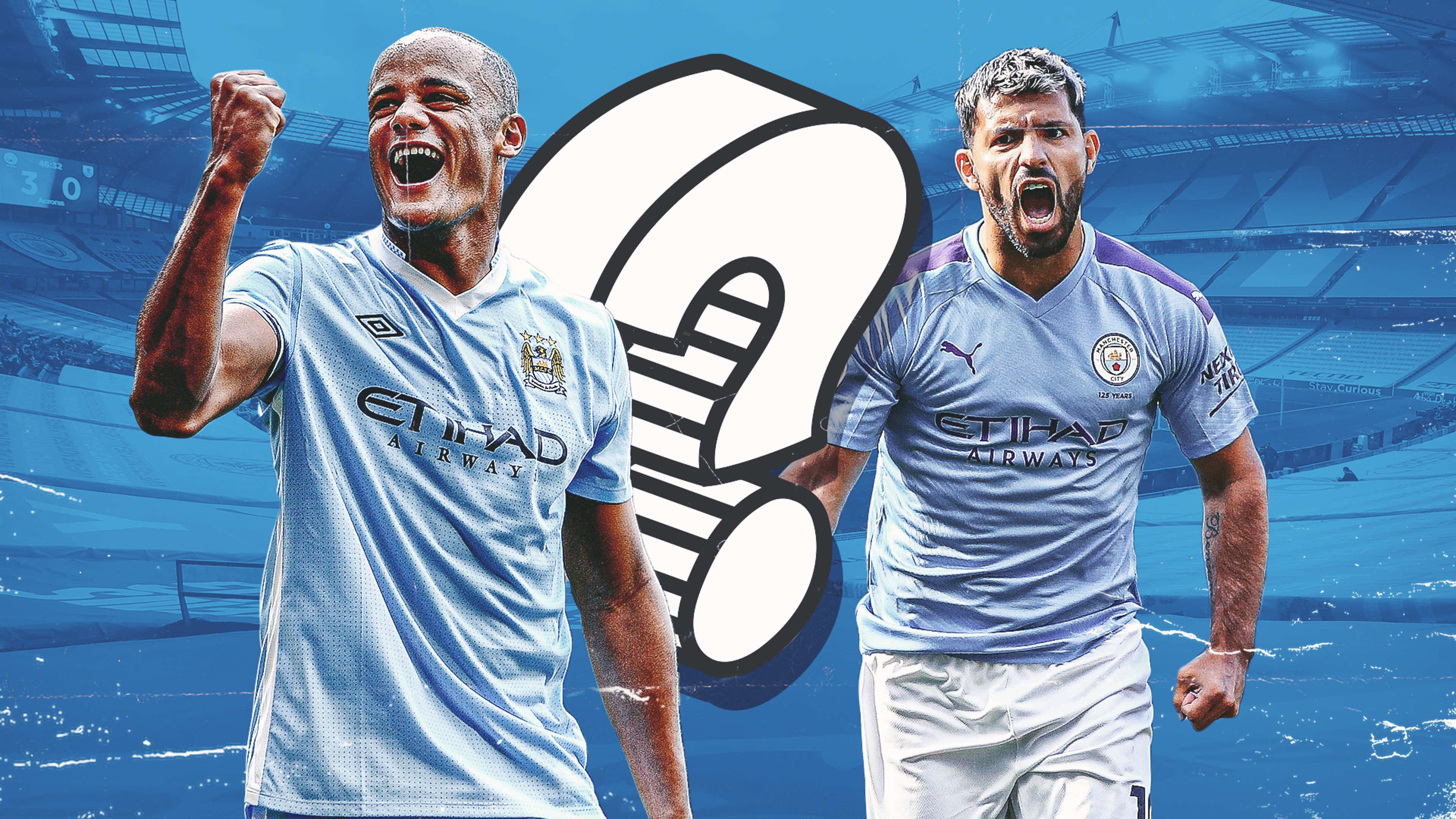 Manchester City Legends Quiz