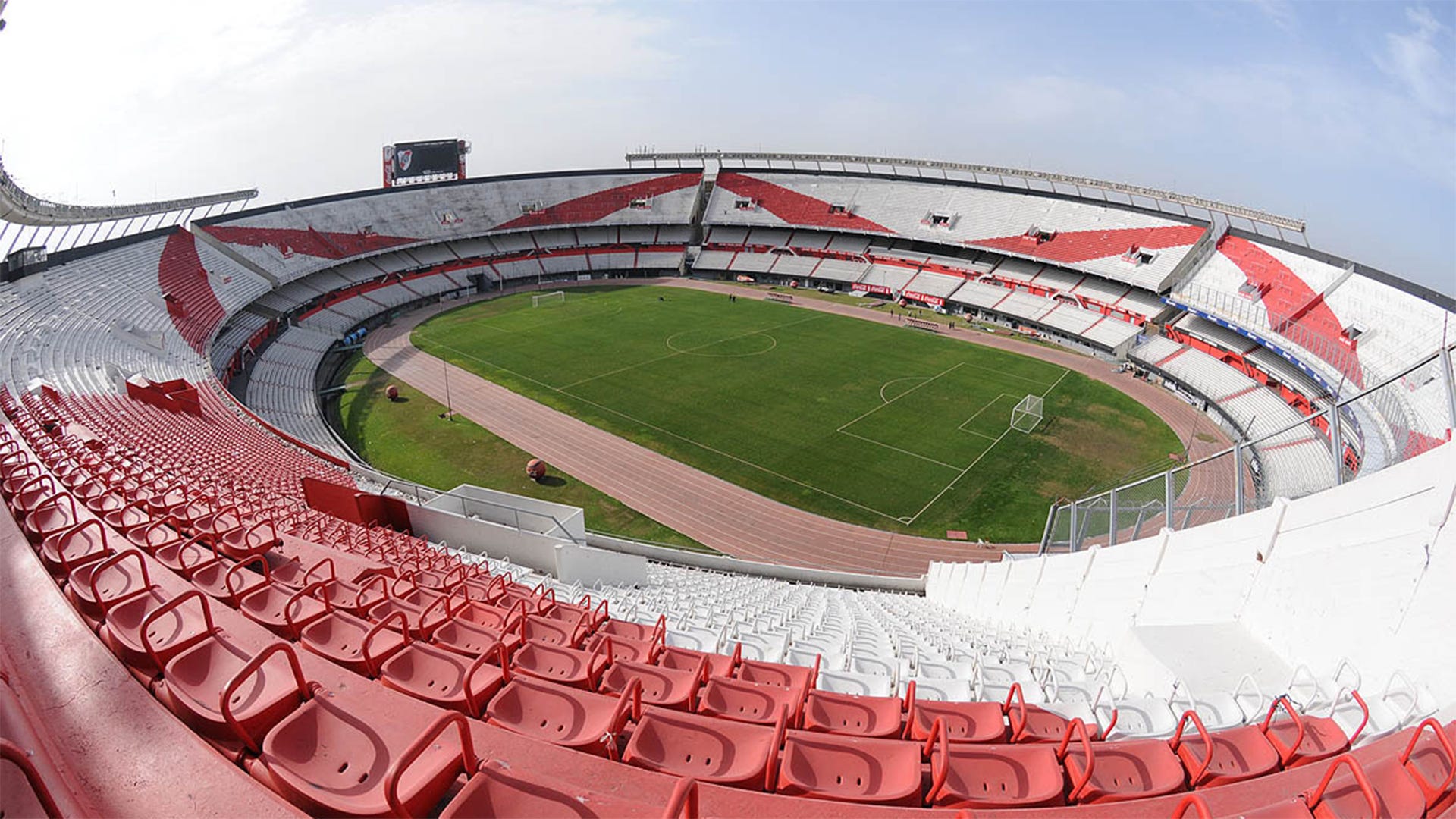 Independiente inaugura su nuevo estadio - Marca de Gol