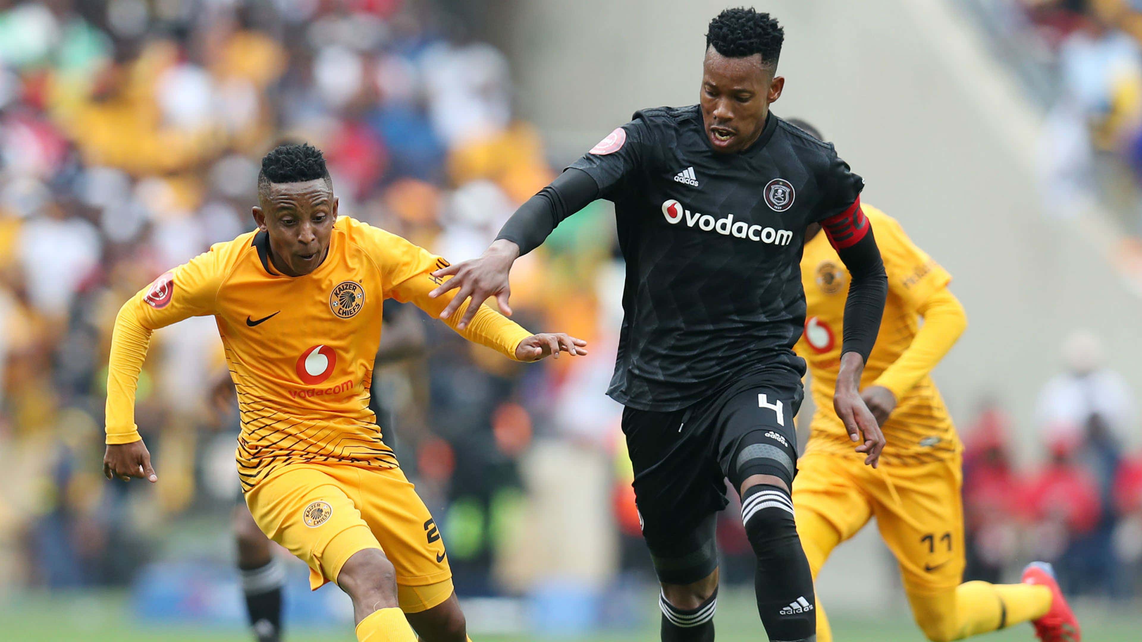 Jele's first Orlando Pirates teammates - Where are they now?