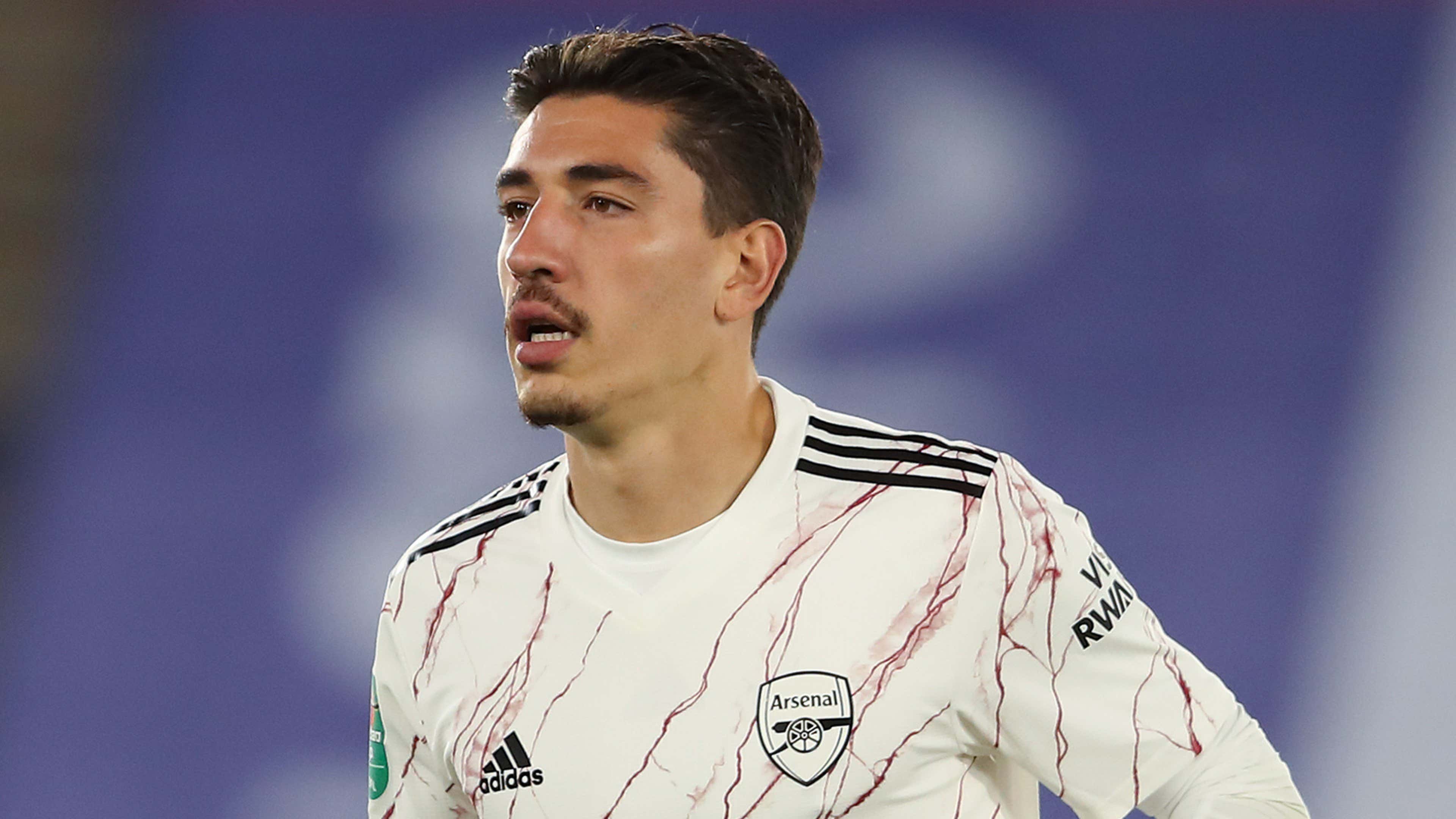 Hector Bellerin has been called up to the Spanish national team