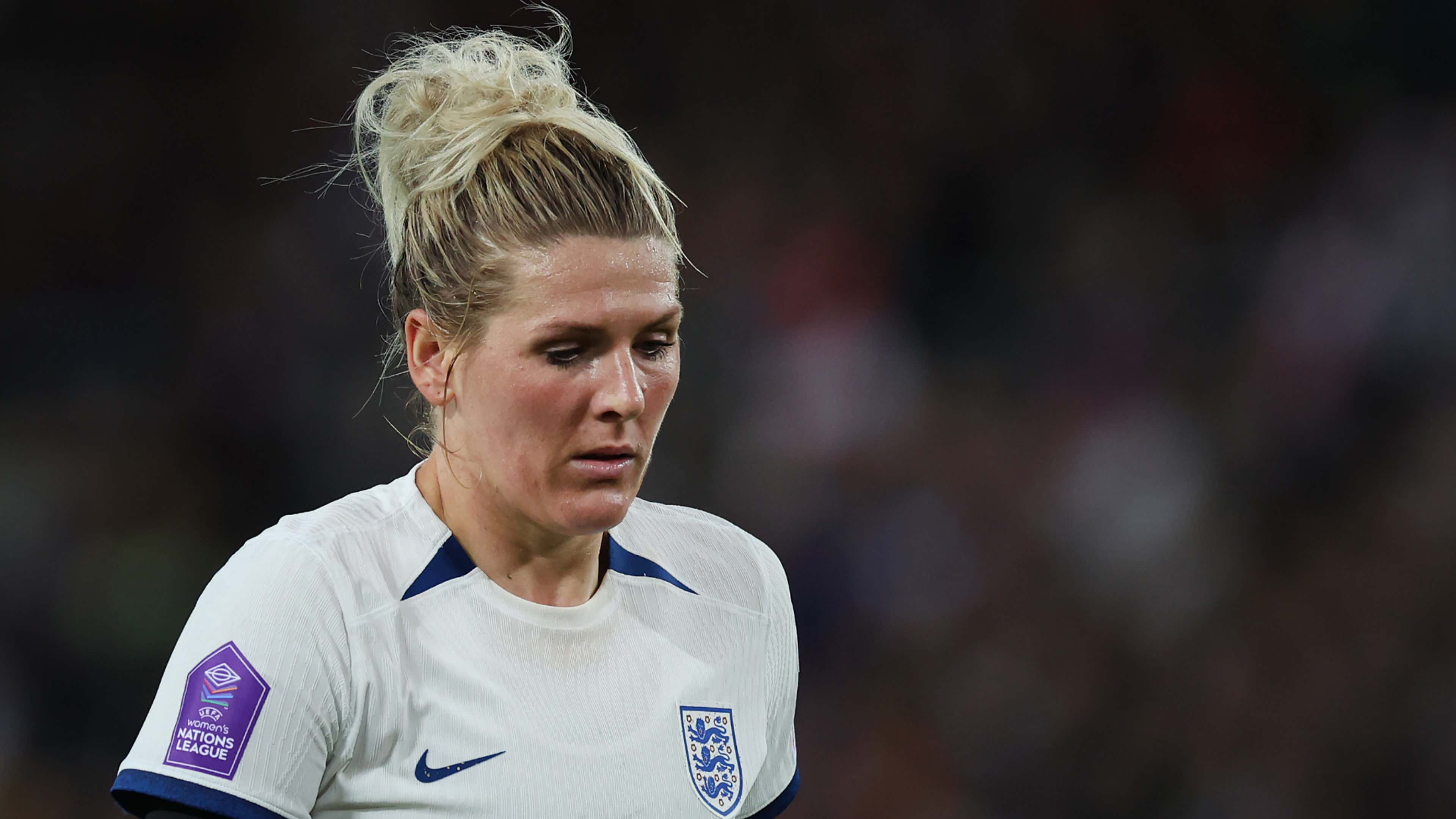 Sunny Lionesses Xxx V D - Fun in the mud' - Chelsea and England star Millie Bright continues rehab  after missing latest Lionesses squad through injury | Goal.com