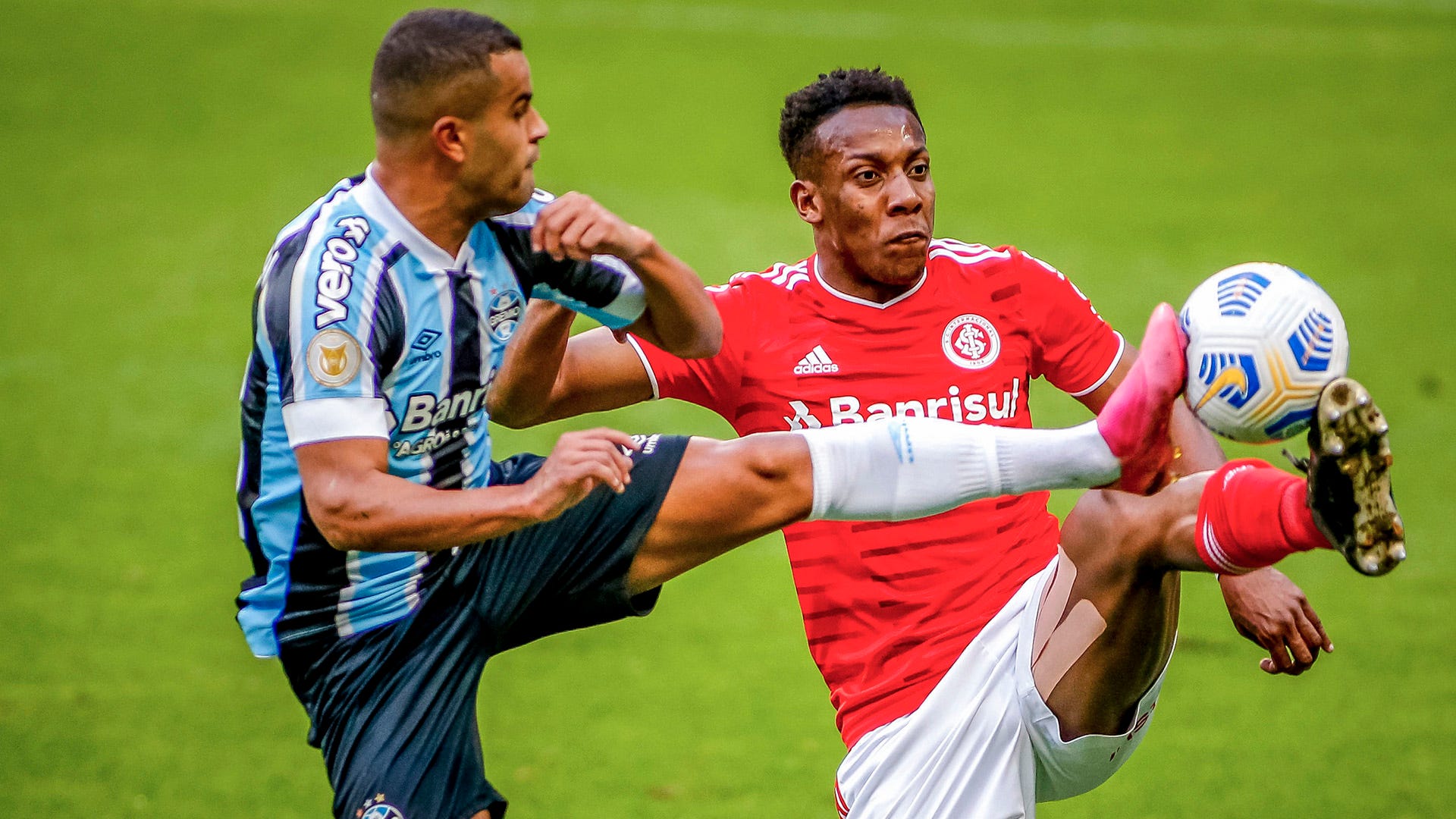 Inter acerta empréstimo de Wesley Moraes até o fim de 2022