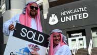 Newcastle United fans Saudi Arabia takeover 2022